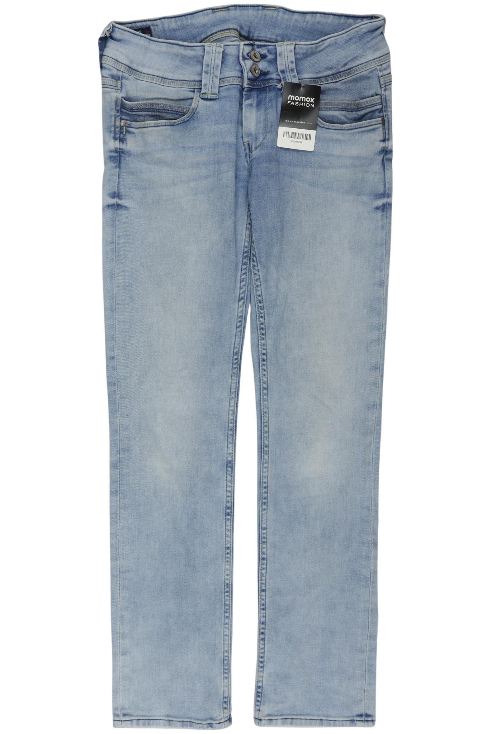 

Pepe Jeans Damen Jeans, hellblau, Gr. 31