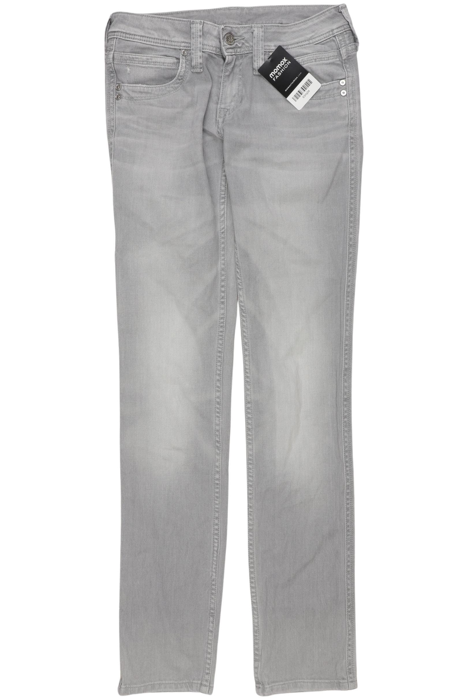 

Pepe Jeans Damen Jeans, grau, Gr. 26