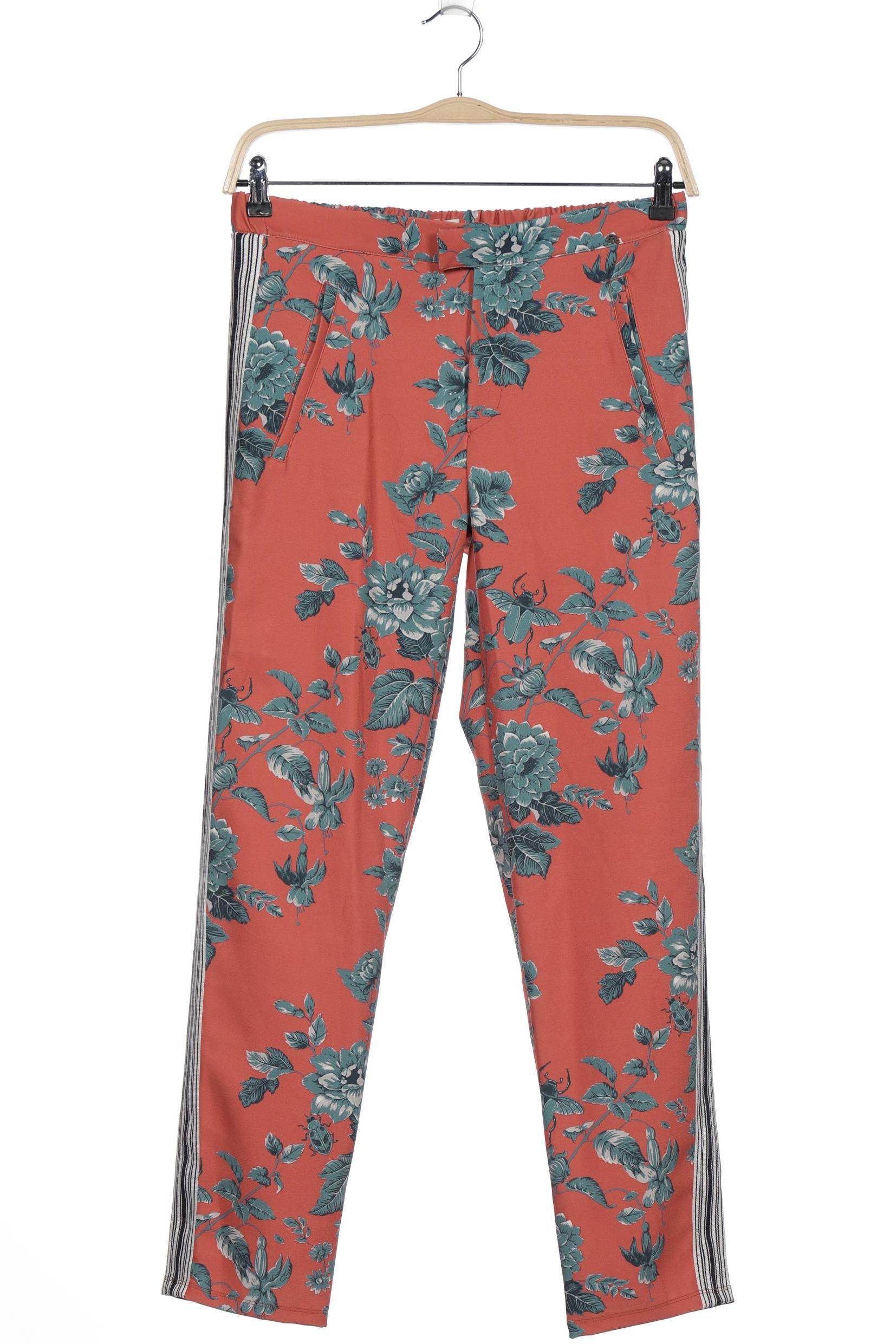 

Pepe Jeans Damen Stoffhose, orange