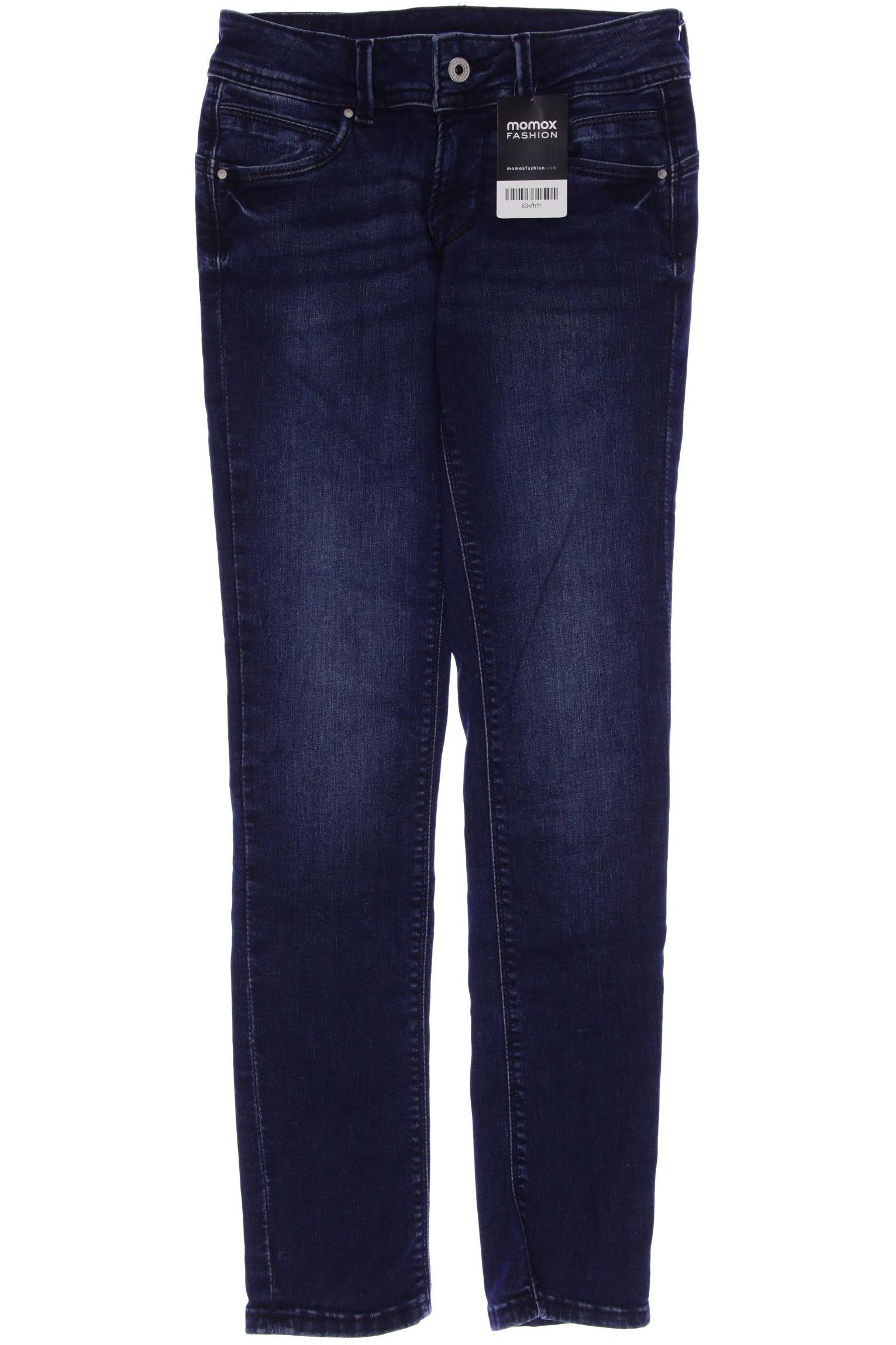 

Pepe Jeans Damen Jeans, blau, Gr. 25