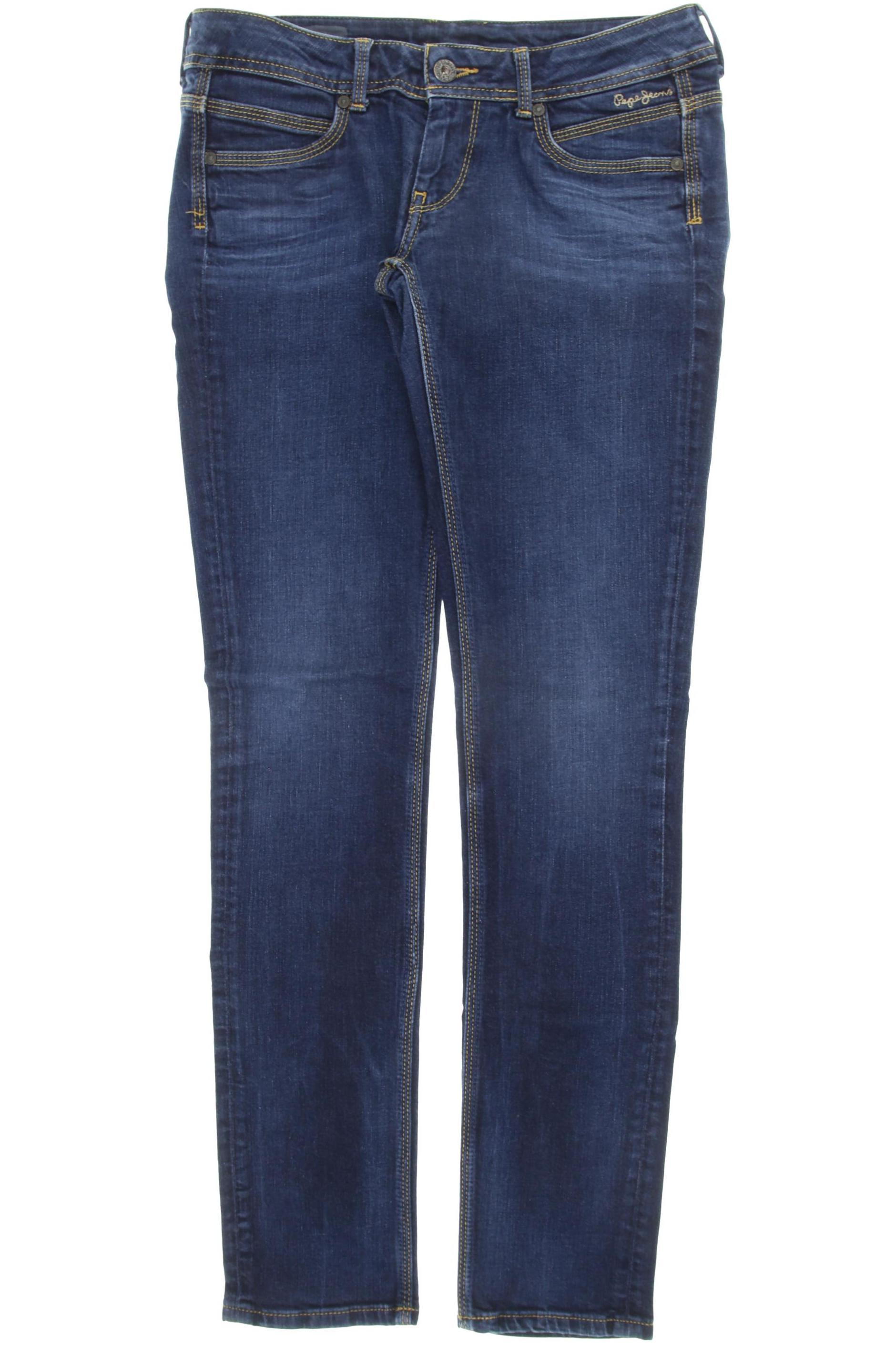 

Pepe Jeans Damen Jeans, blau, Gr. 31