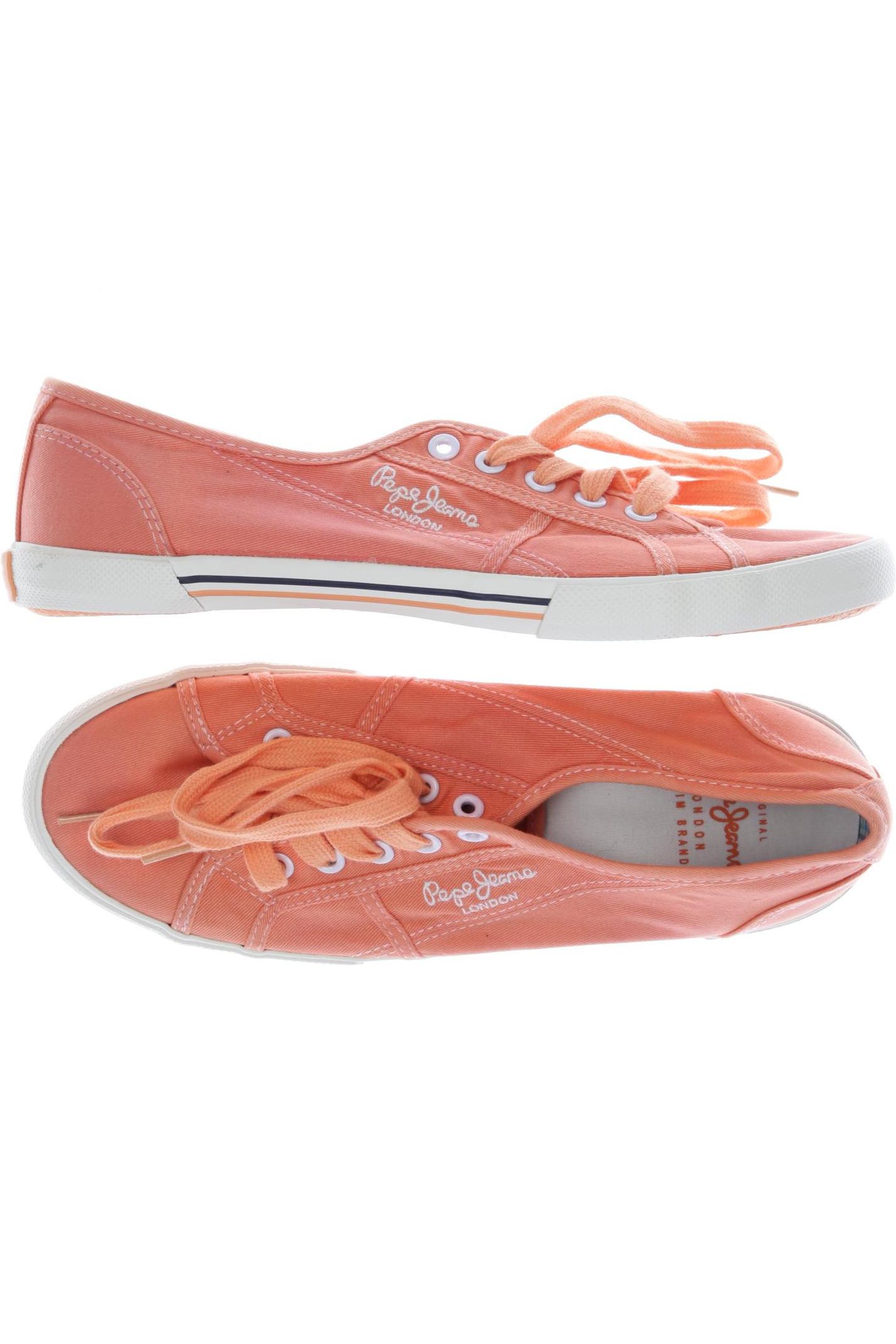 

Pepe Jeans Damen Sneakers, pink, Gr. 41