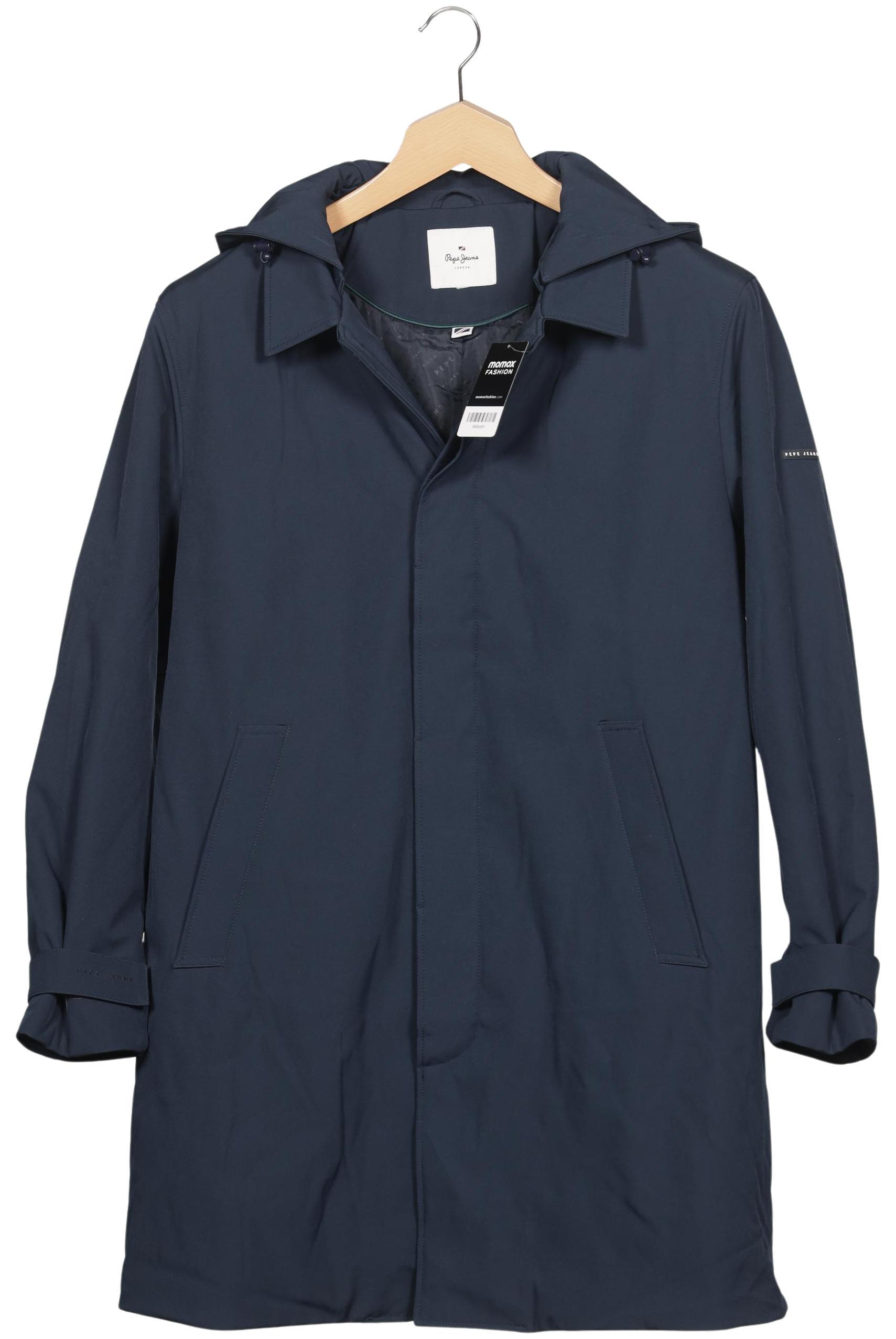 

Pepe Jeans Damen Mantel, marineblau, Gr. 44