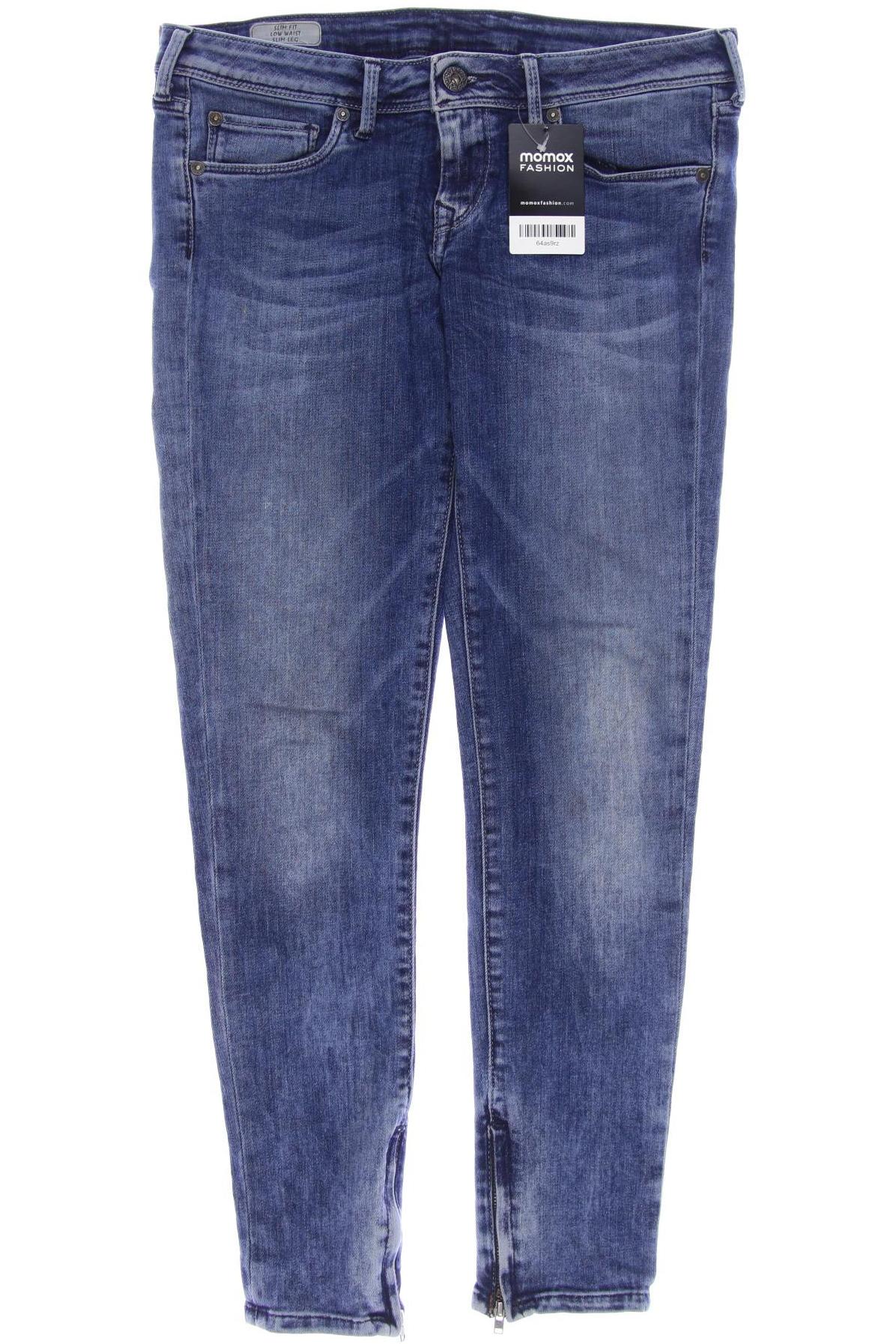 

Pepe Jeans Damen Jeans, blau