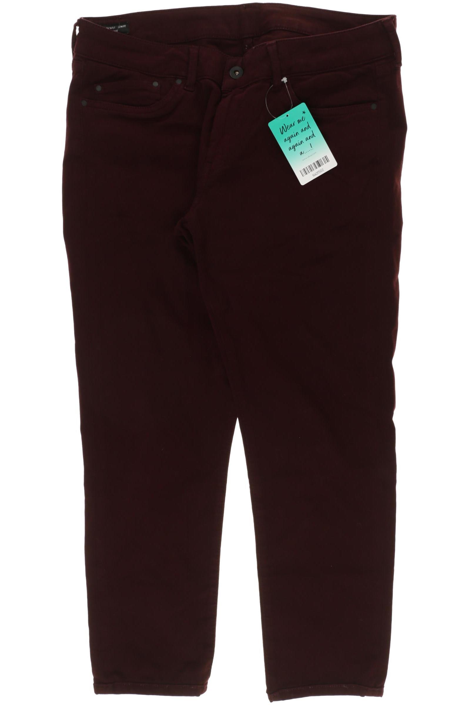 

Pepe Jeans Damen Jeans, rot, Gr. 33