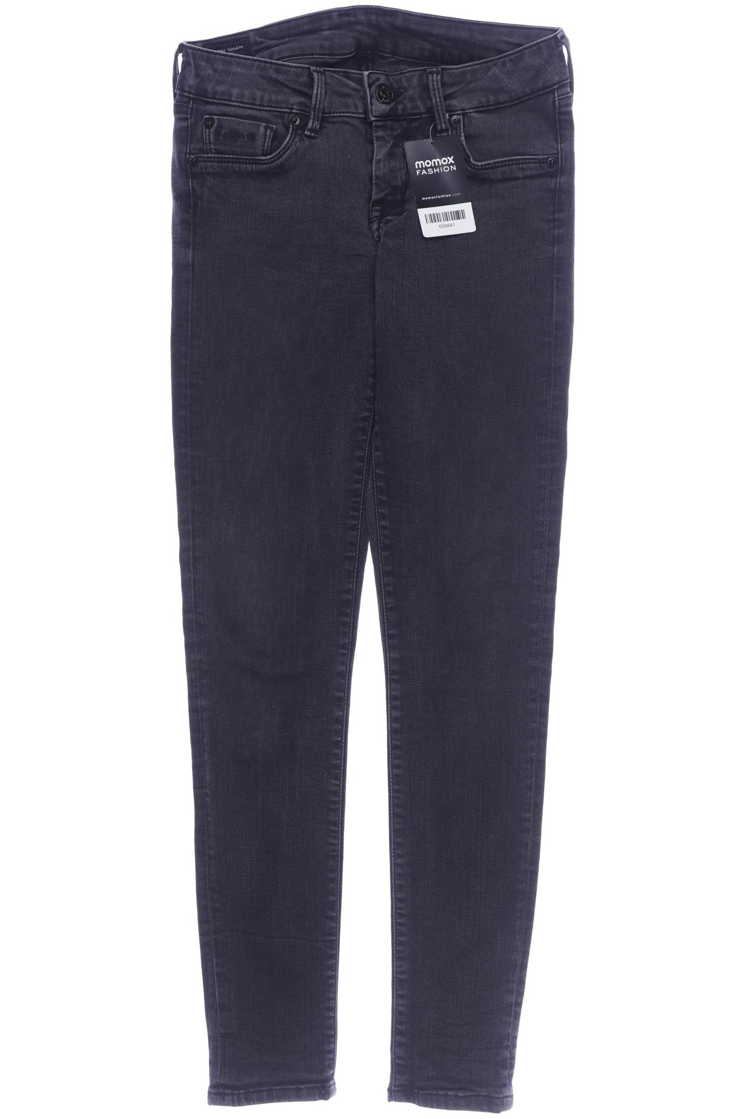 

Pepe Jeans Damen Jeans, grau, Gr. 27