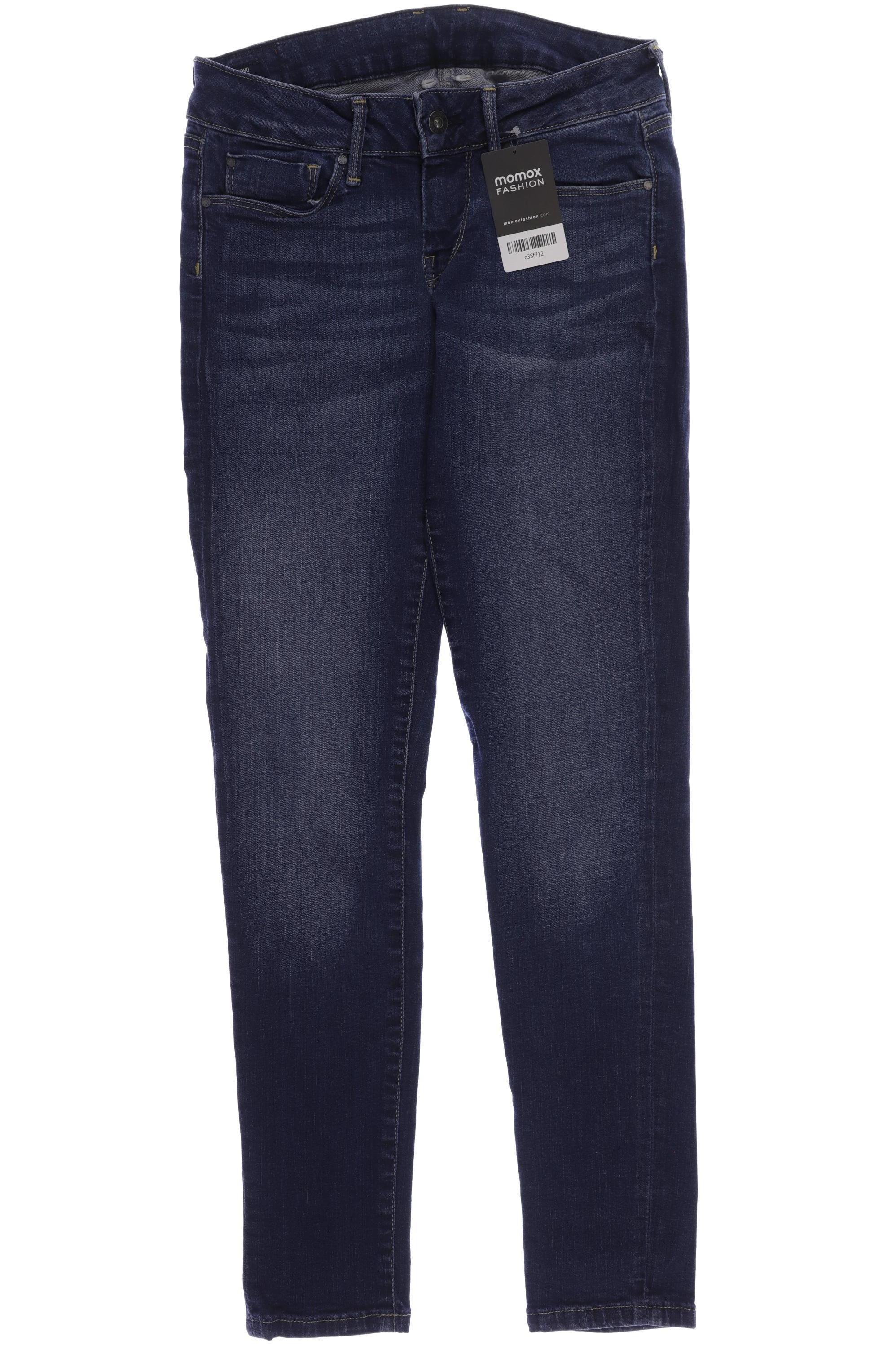 

Pepe Jeans Damen Jeans, marineblau, Gr. 27