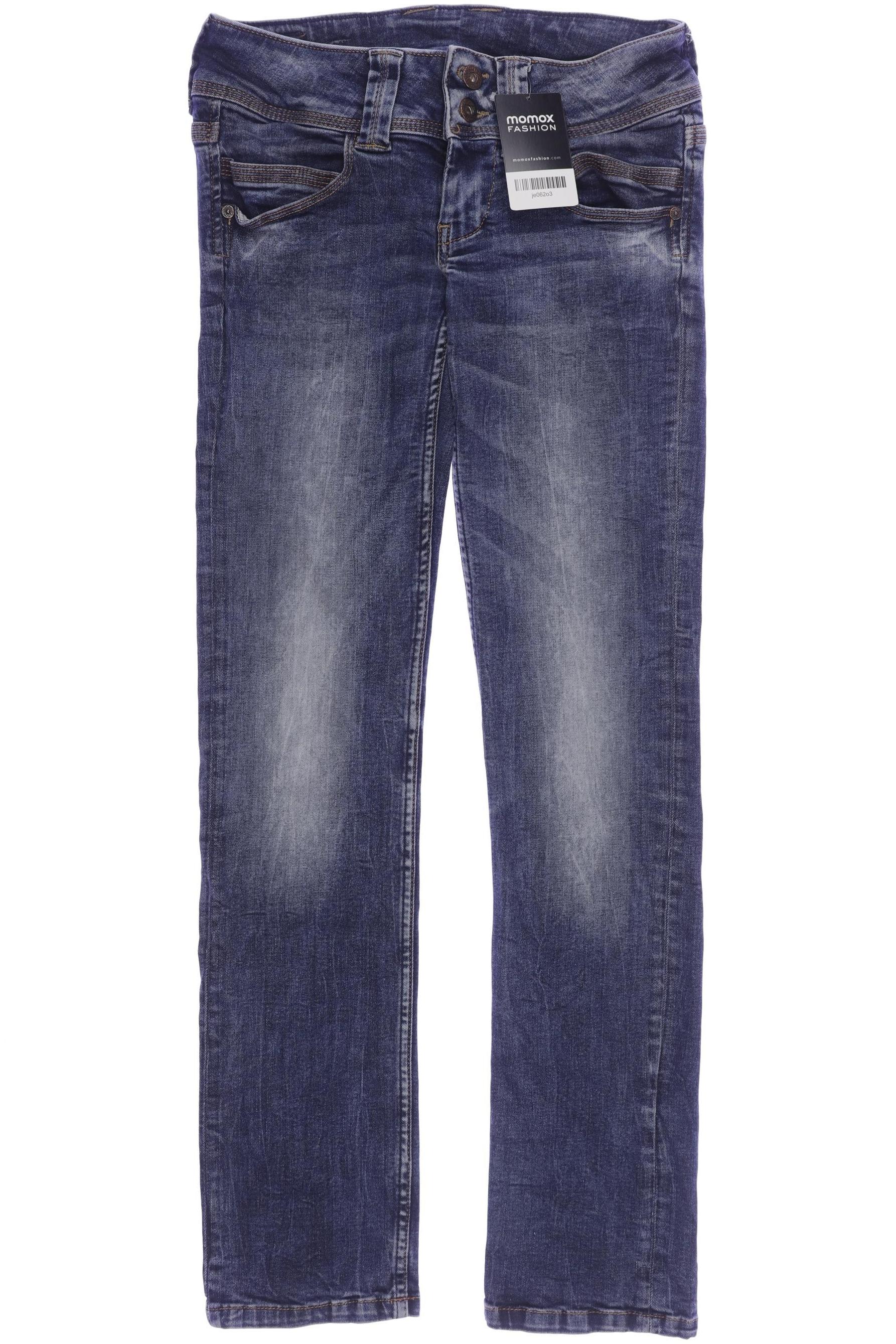 

Pepe Jeans Damen Jeans, marineblau, Gr. 27