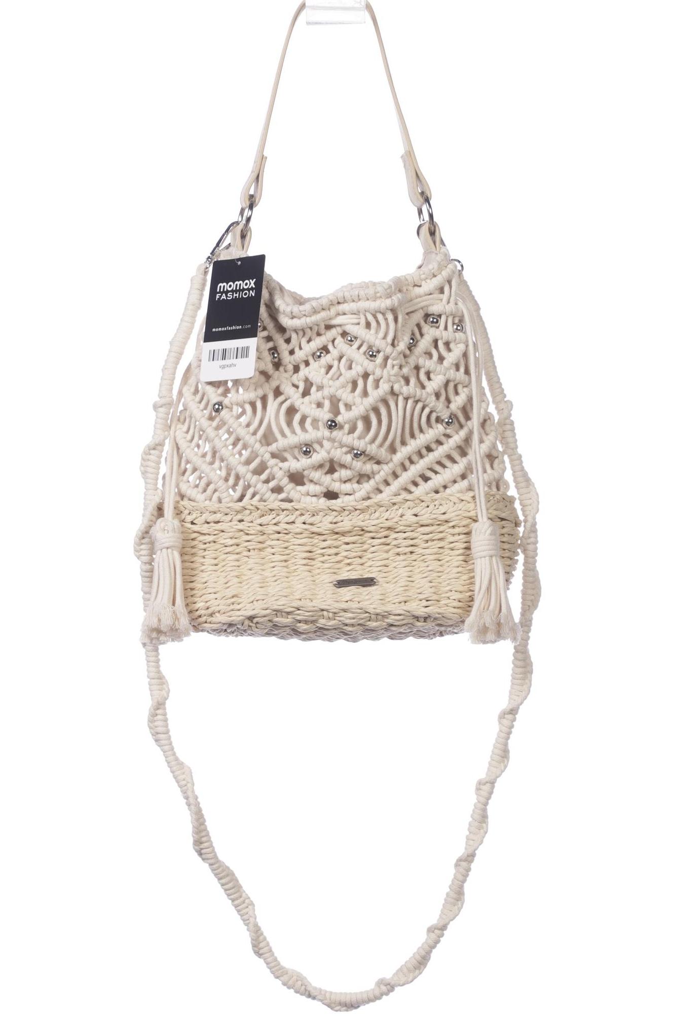 

Pepe Jeans Damen Handtasche, cremeweiß, Gr.