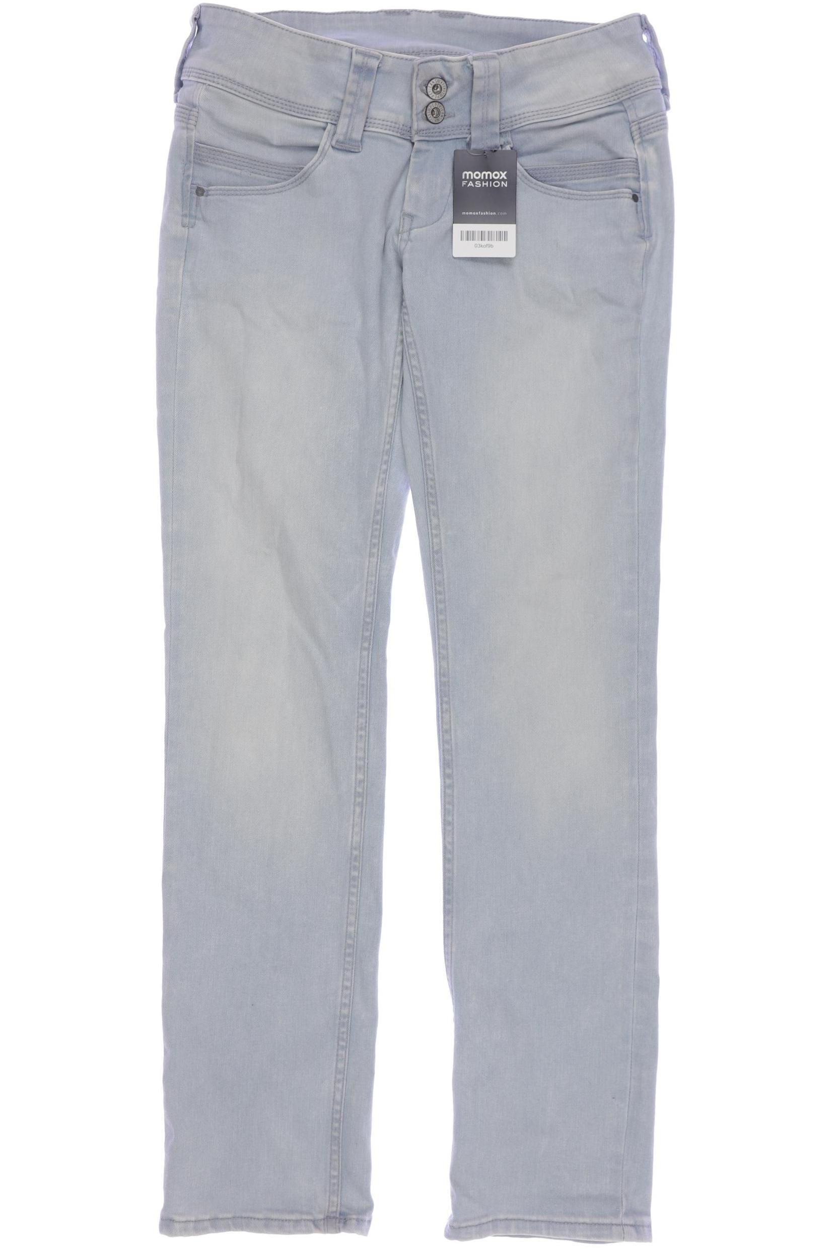 

Pepe Jeans Damen Jeans, blau, Gr. 29