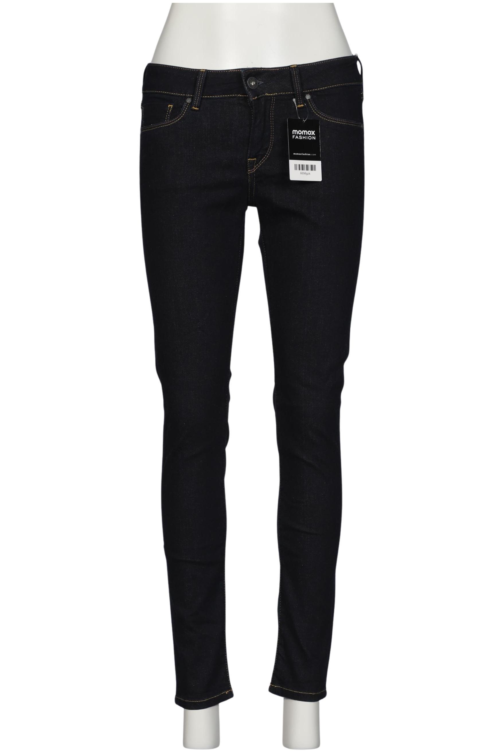 

Pepe Jeans Damen Jeans, marineblau, Gr. 27