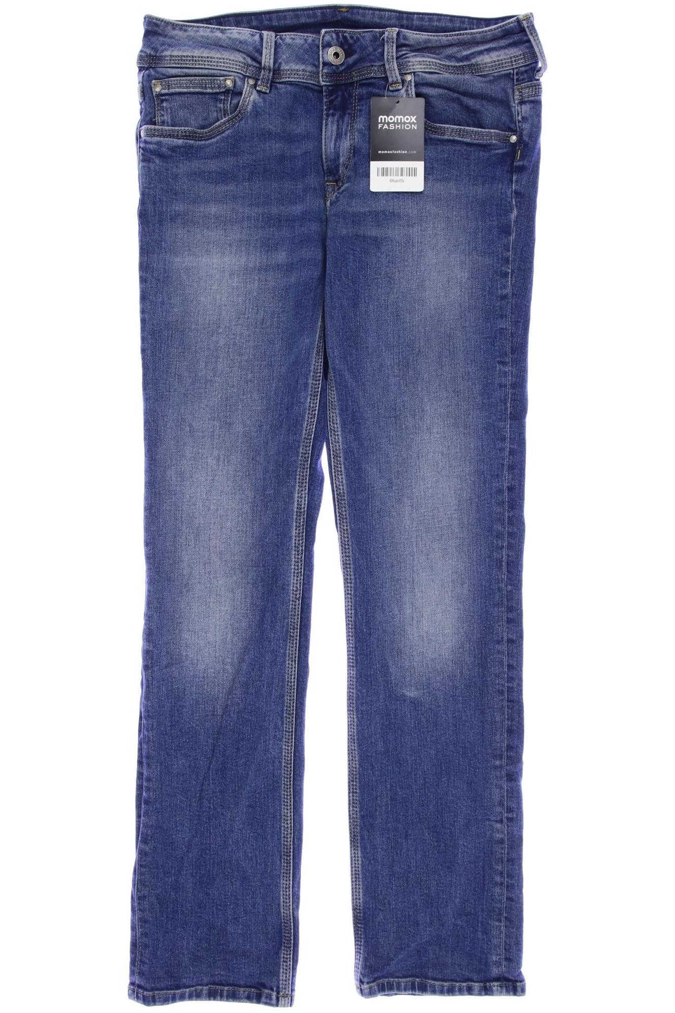 

Pepe Jeans Damen Jeans, blau, Gr. 29