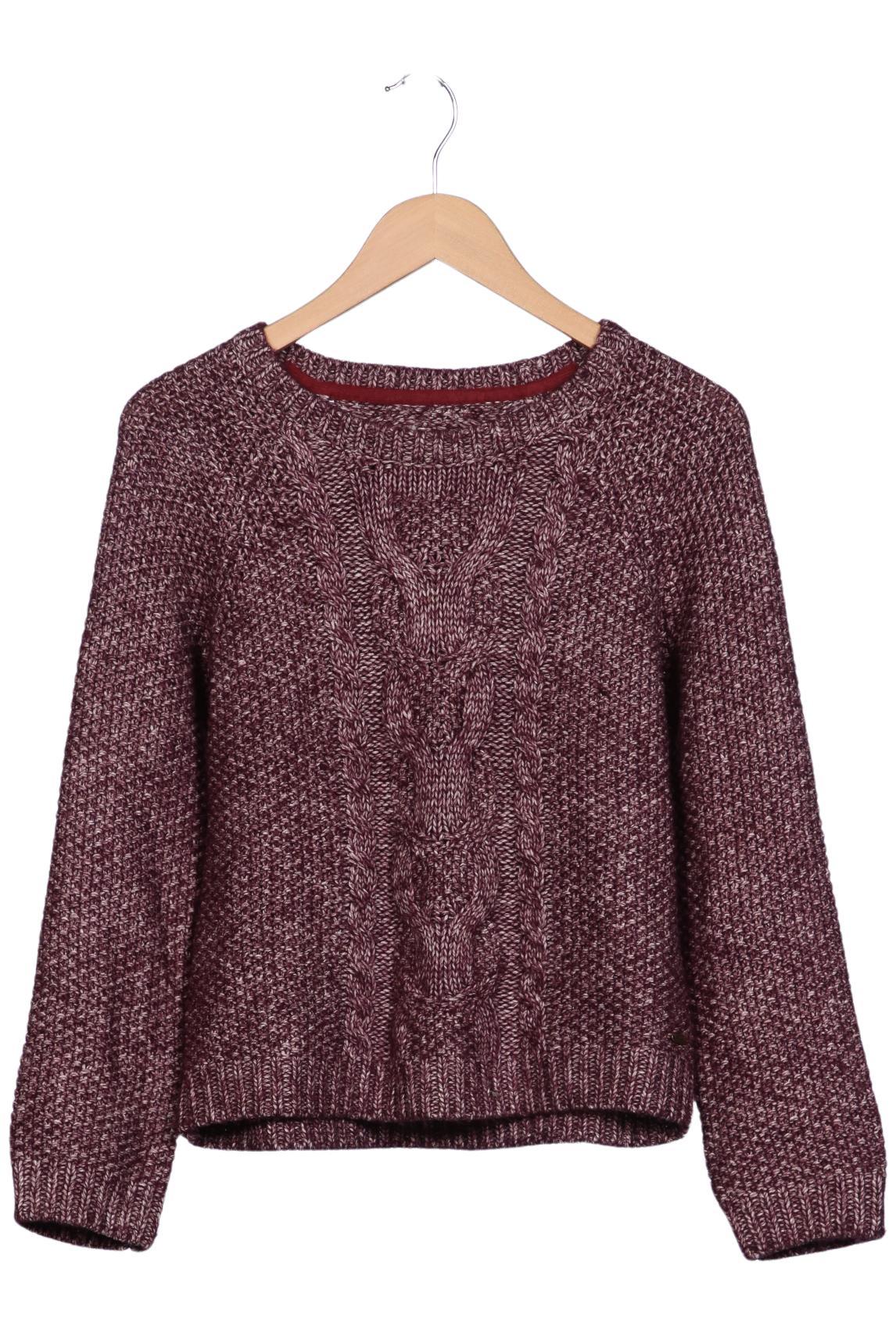 

Pepe Jeans Damen Pullover, bordeaux, Gr. 38