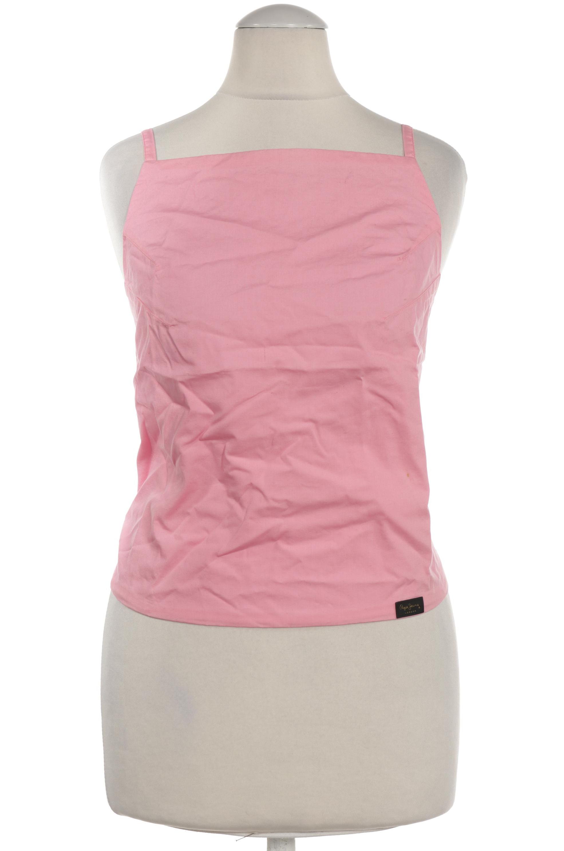 

Pepe Jeans Damen Bluse, pink, Gr. 38