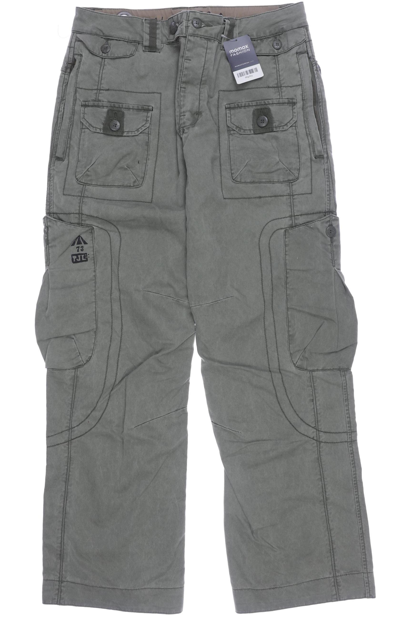 

Pepe Jeans Damen Stoffhose, grün