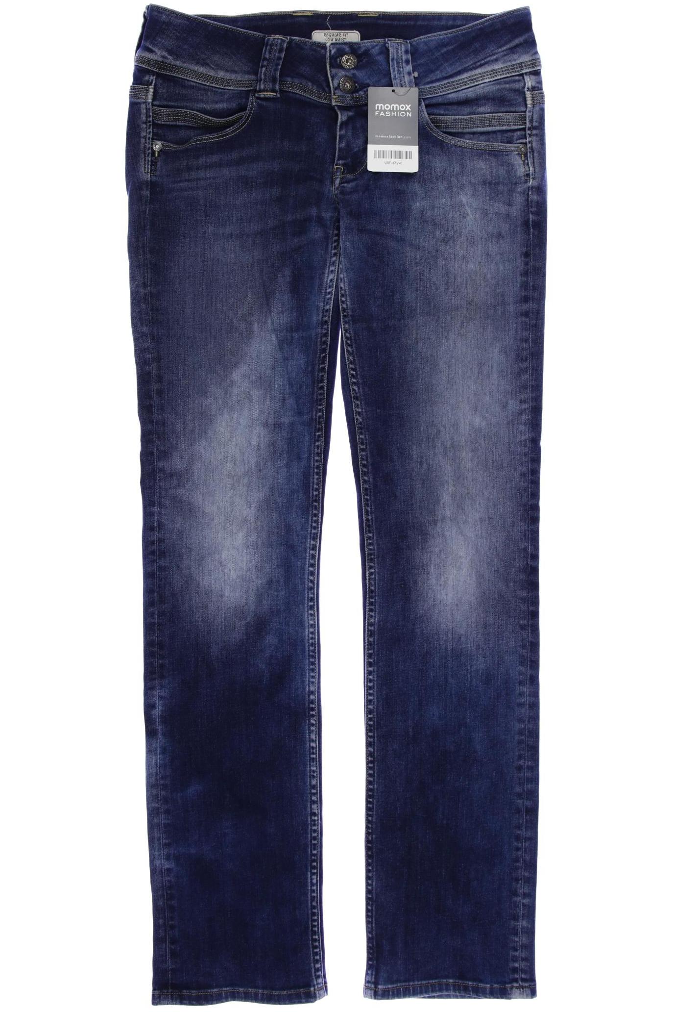 

Pepe Jeans Damen Jeans, blau, Gr. 28