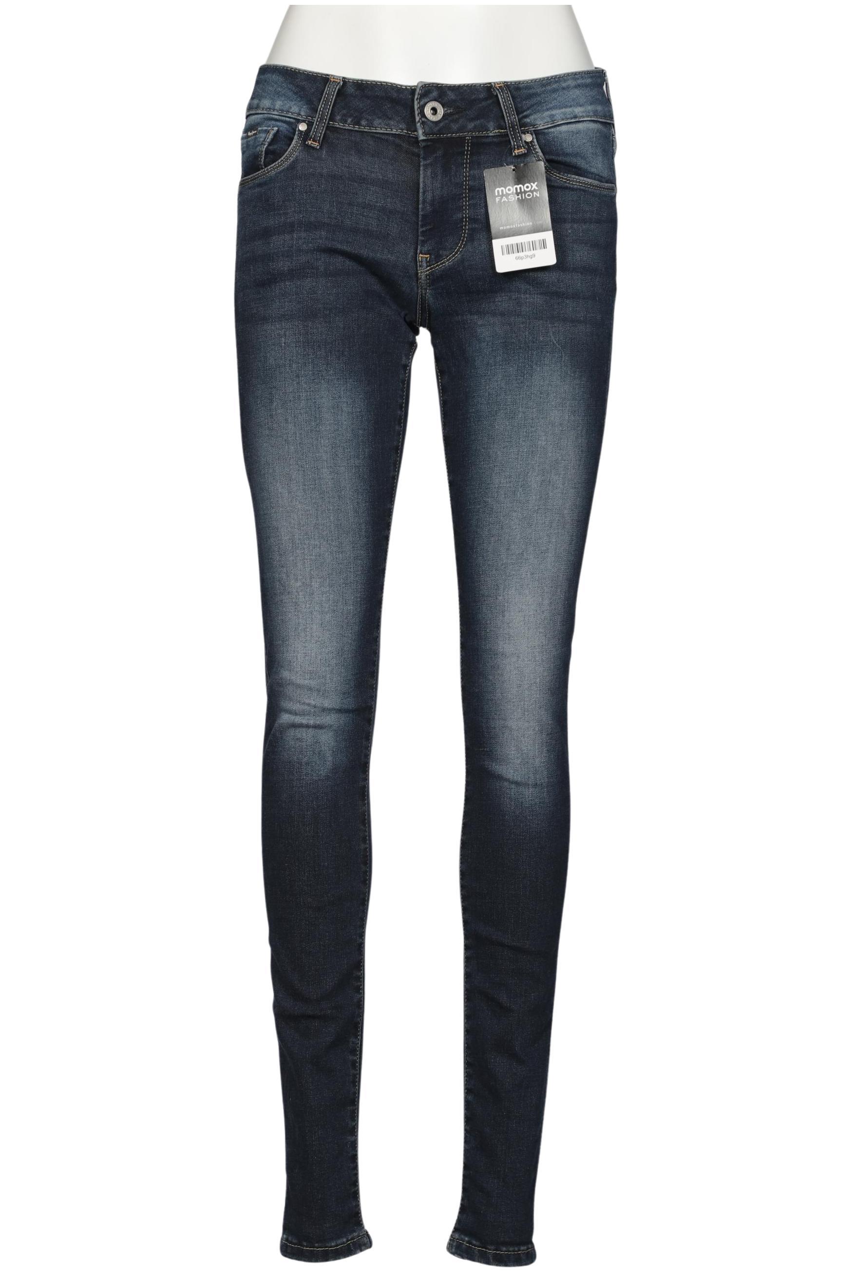 

Pepe Jeans Damen Jeans, marineblau, Gr. 28