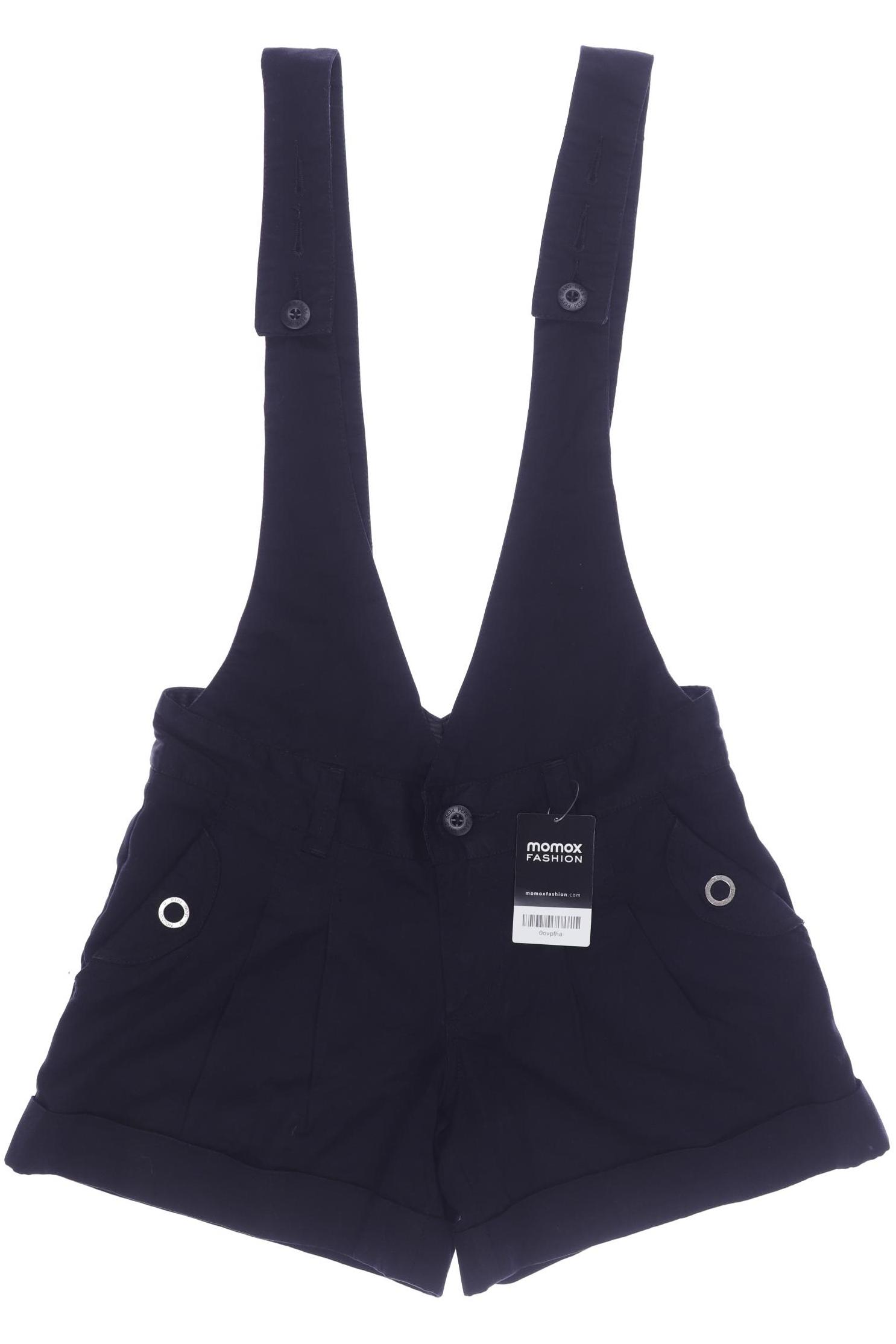 

Pepe Jeans Damen Shorts, schwarz, Gr. 27