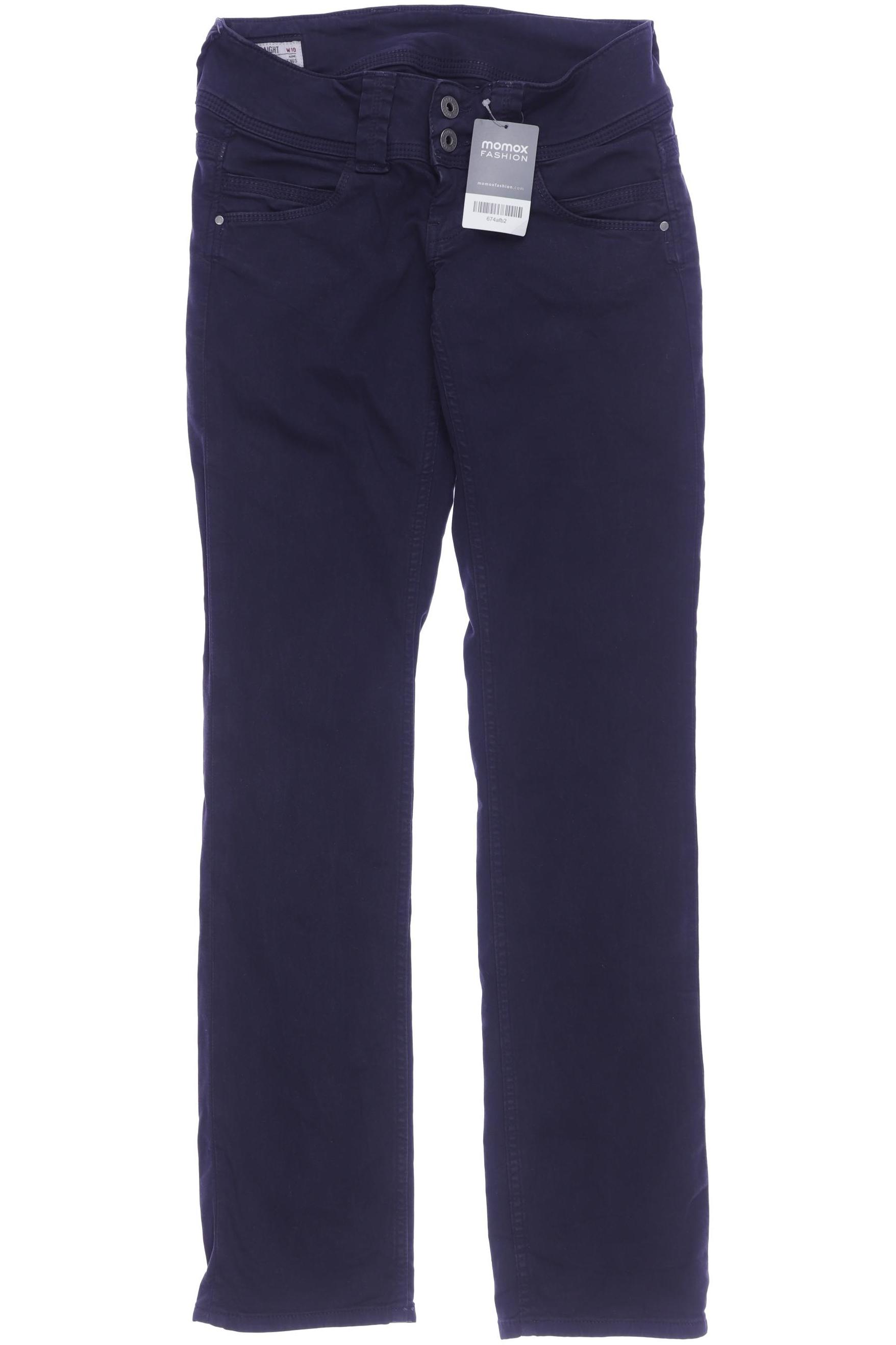 

Pepe Jeans Damen Jeans, marineblau, Gr. 10