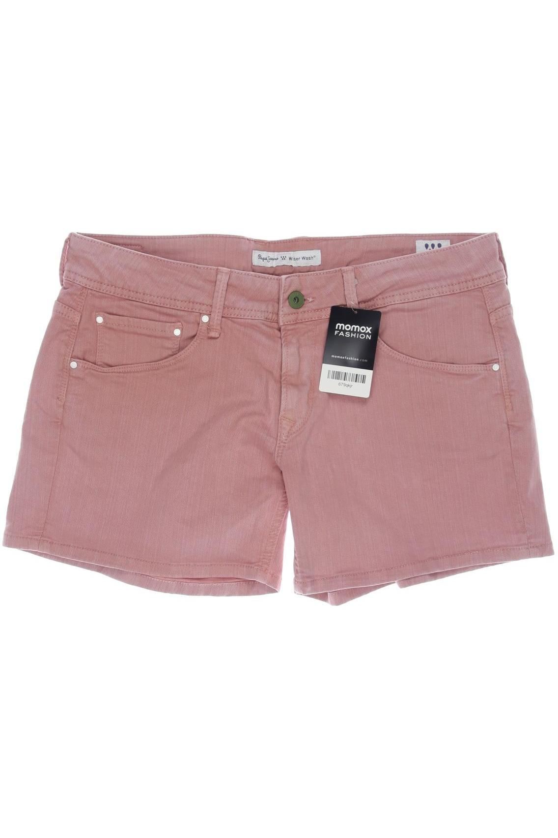 Thumbnail - Pepe Jeans Damen Shorts, pink, Gr. 30