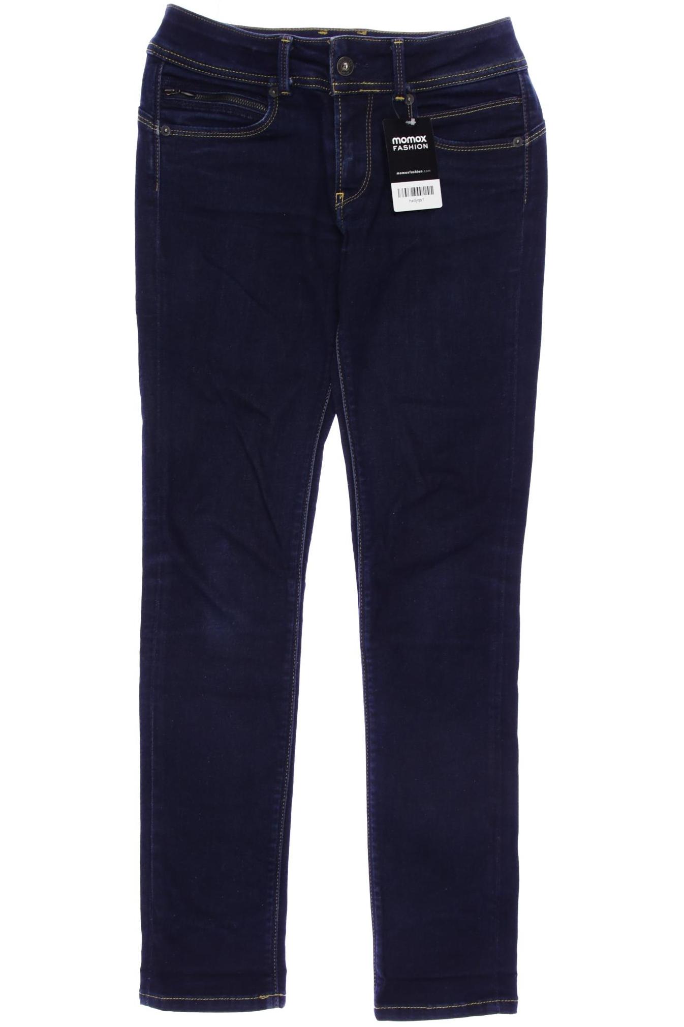 

Pepe Jeans Damen Jeans, marineblau, Gr. 27