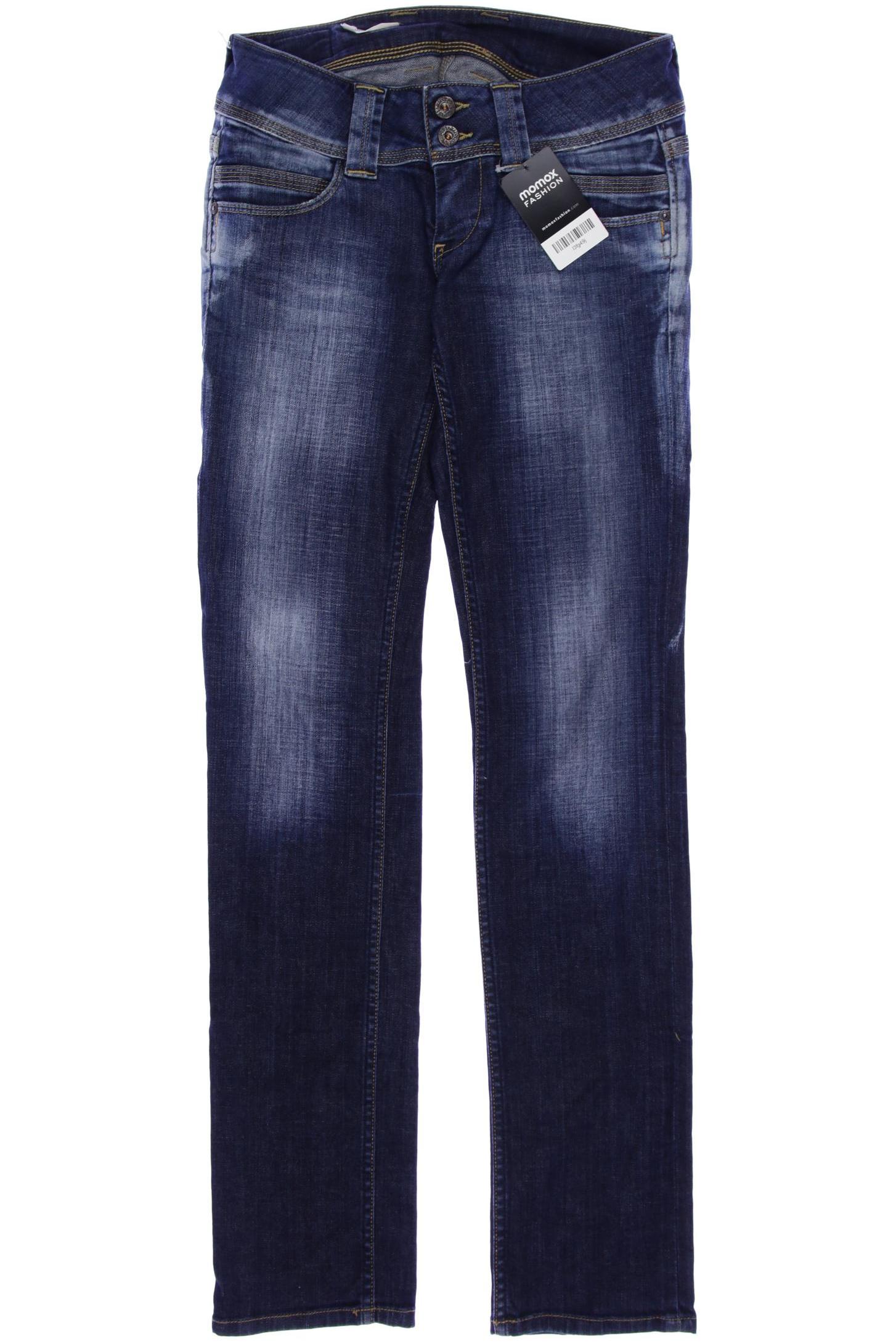 

Pepe Jeans Damen Jeans, blau, Gr. 29