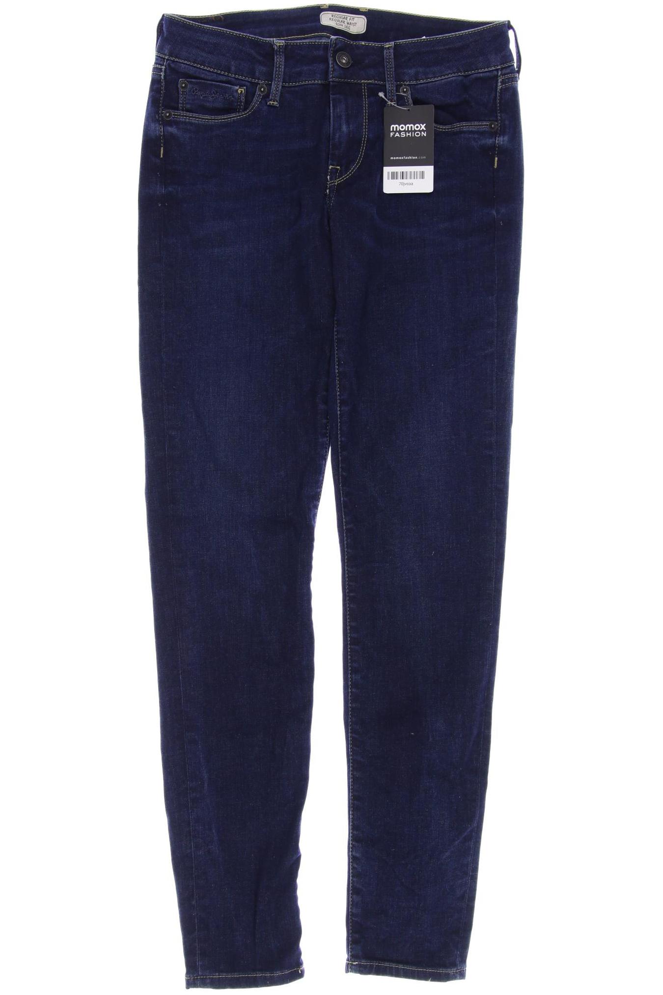 

Pepe Jeans Damen Jeans, marineblau