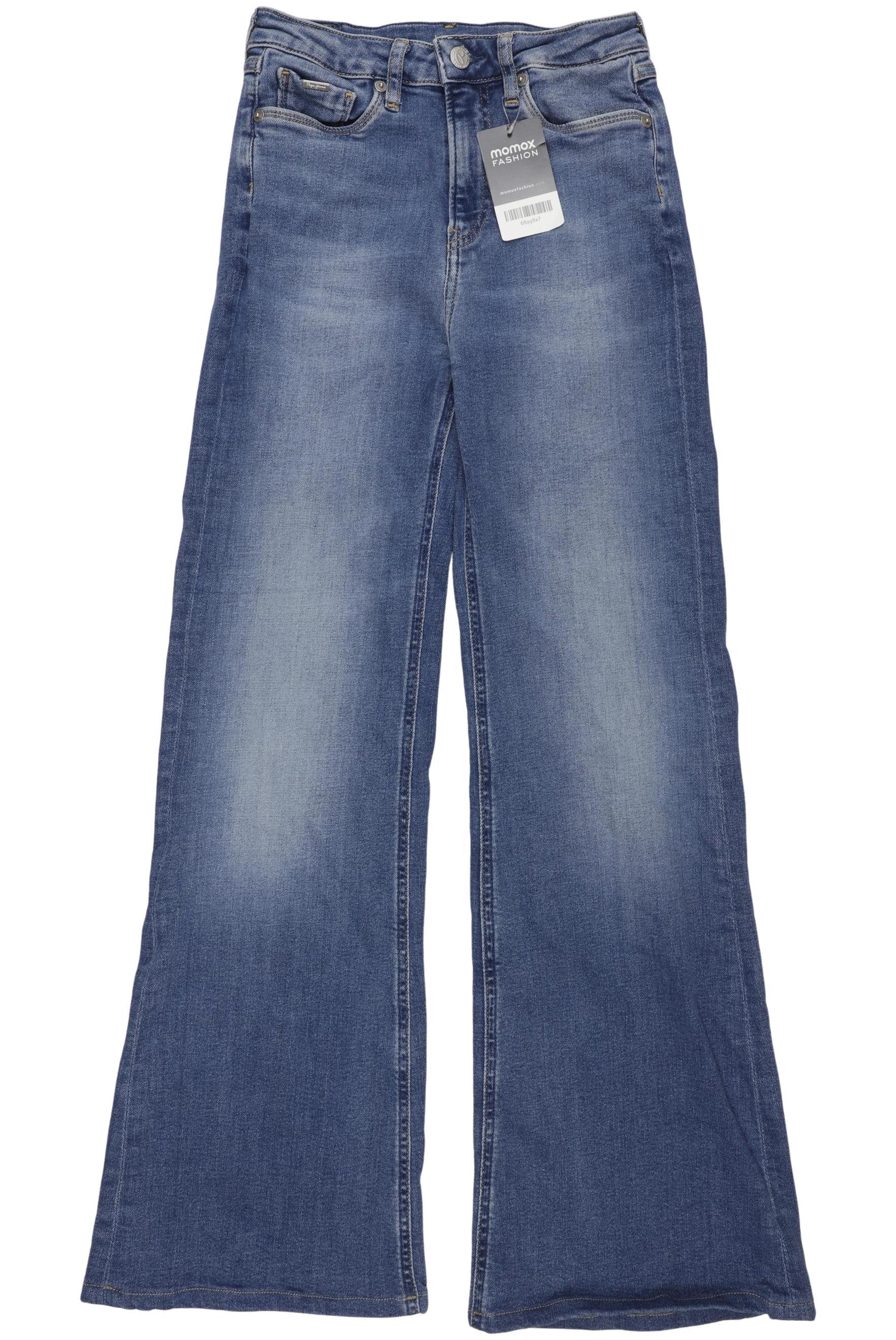 

Pepe Jeans Damen Jeans, blau, Gr. 26