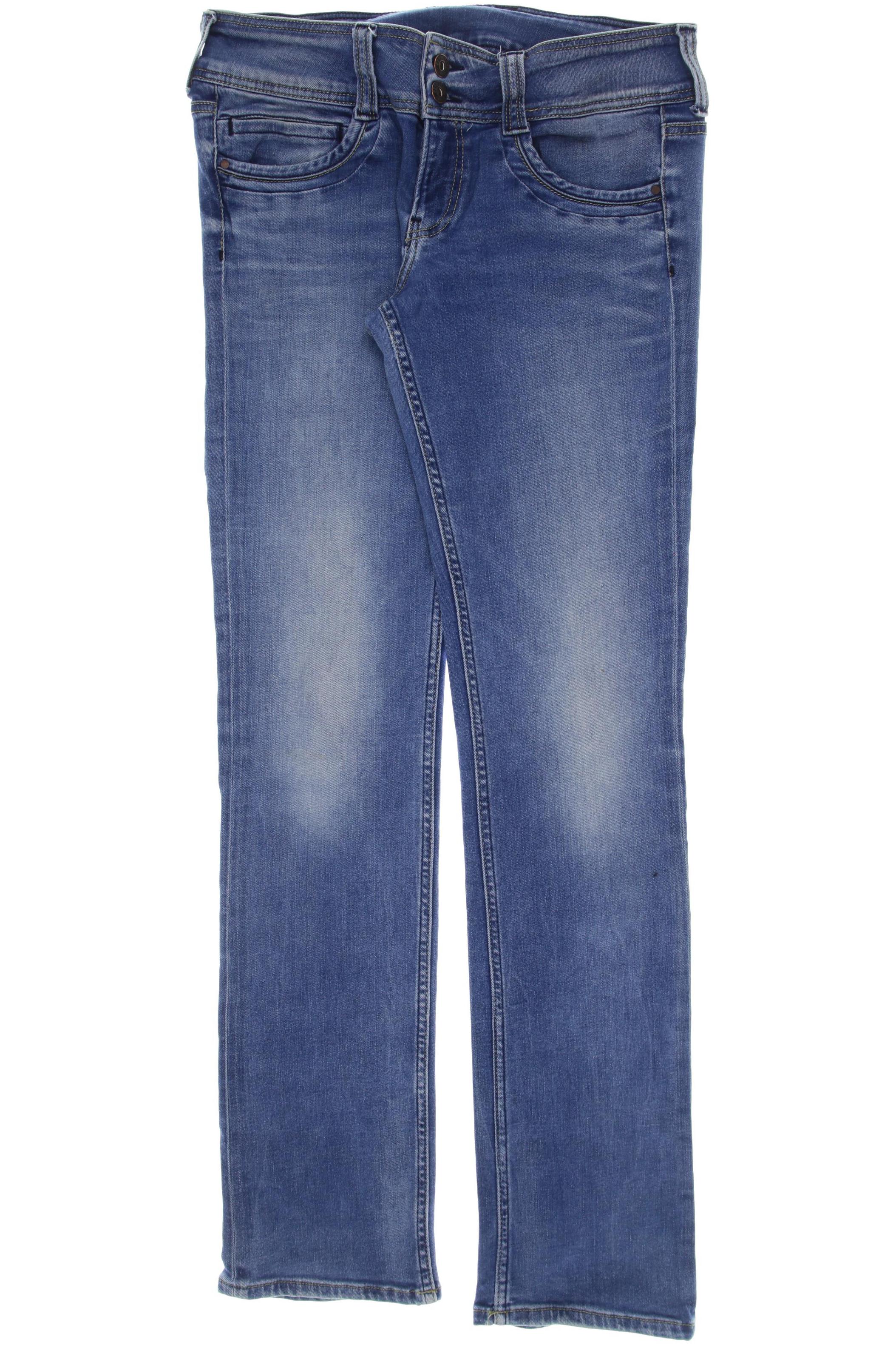 

Pepe Jeans Damen Jeans, blau, Gr. 31