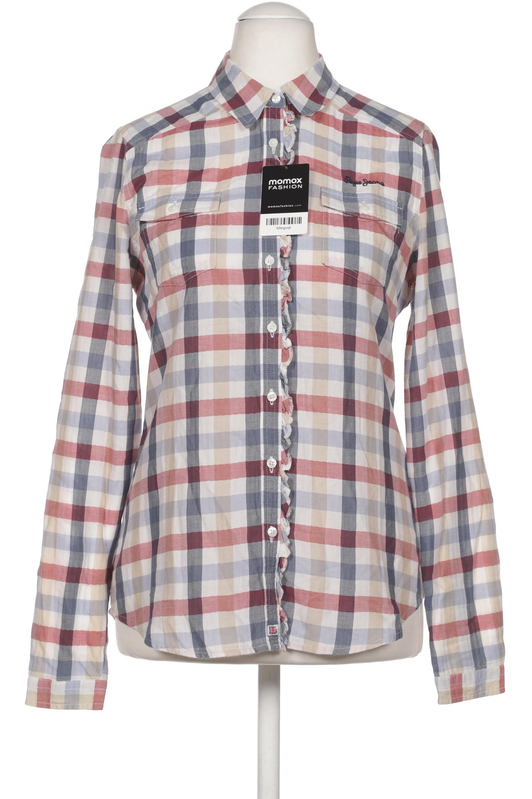 

Pepe Jeans Damen Bluse, mehrfarbig, Gr. 38