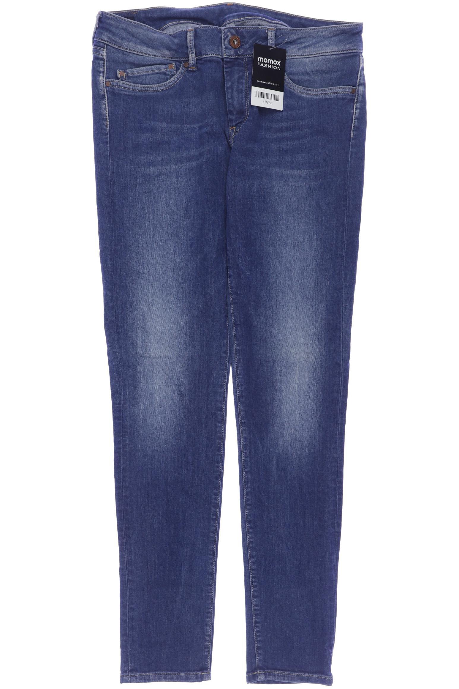 

Pepe Jeans Damen Jeans, blau, Gr. 31