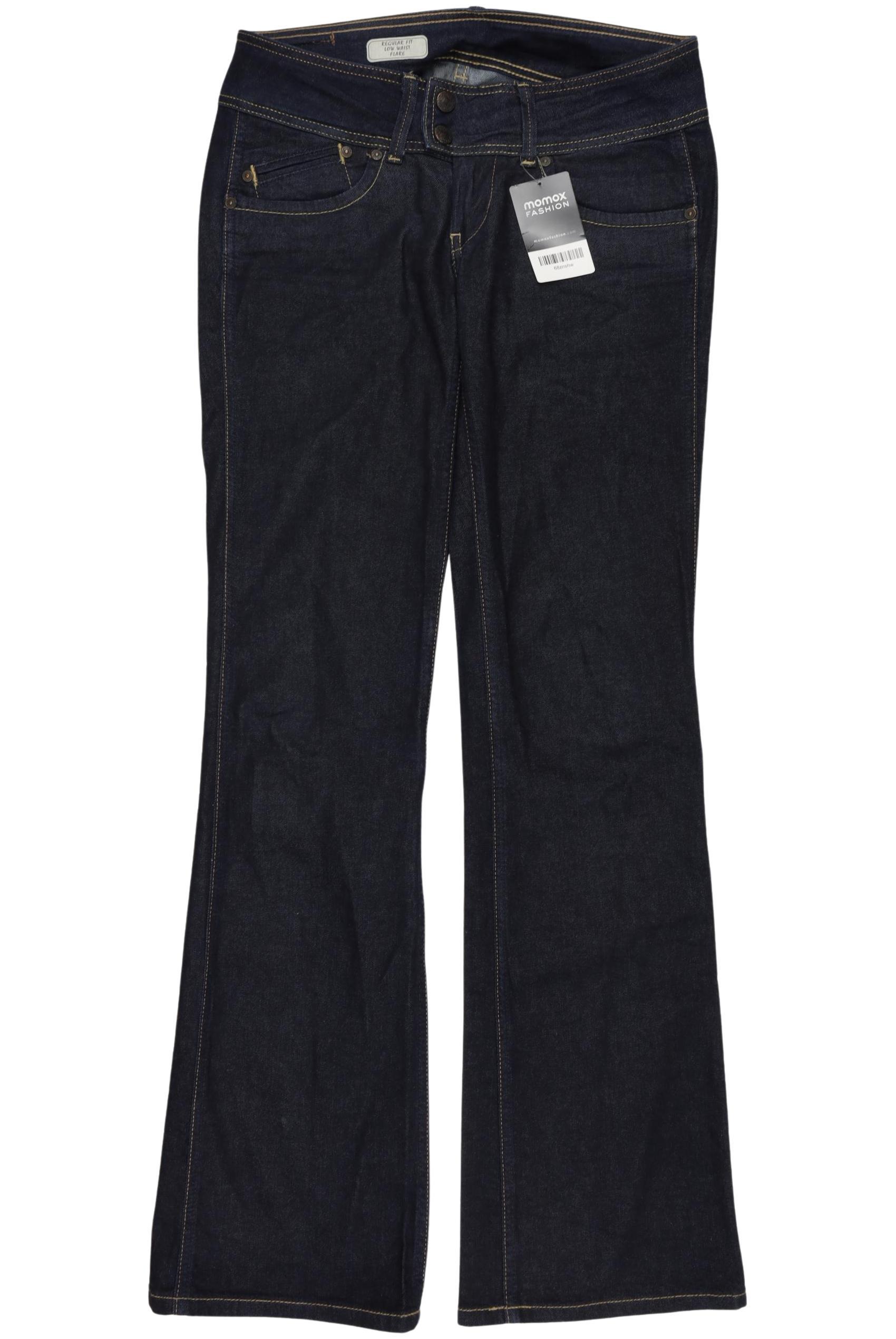

Pepe Jeans Damen Jeans, marineblau, Gr. 27