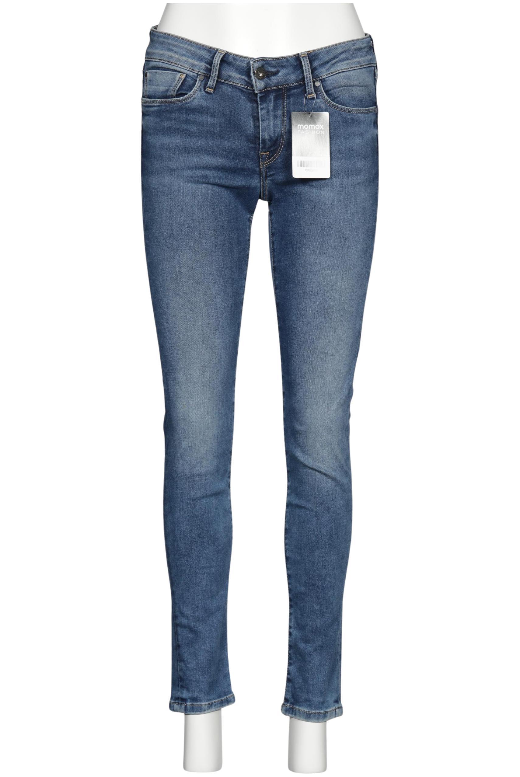

Pepe Jeans Damen Jeans, blau, Gr. 27