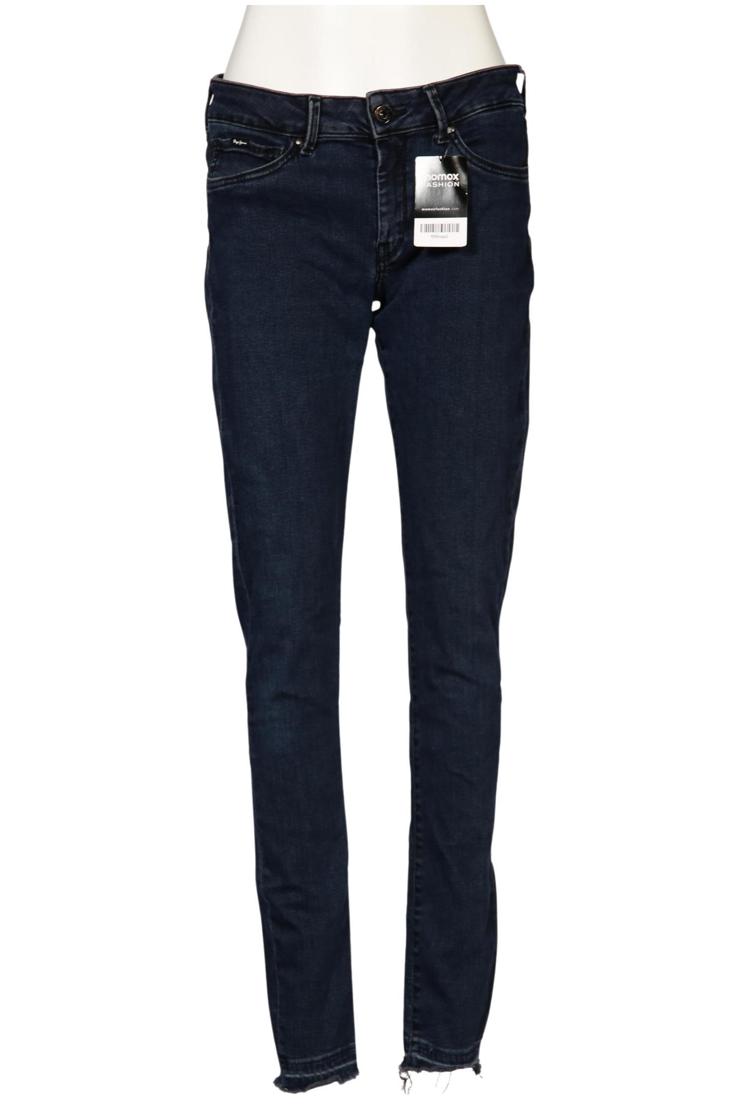 

Pepe Jeans Damen Jeans, marineblau, Gr. 28