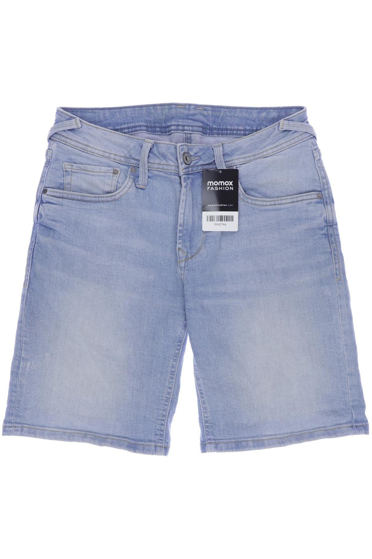 

Pepe Jeans Damen Shorts, blau