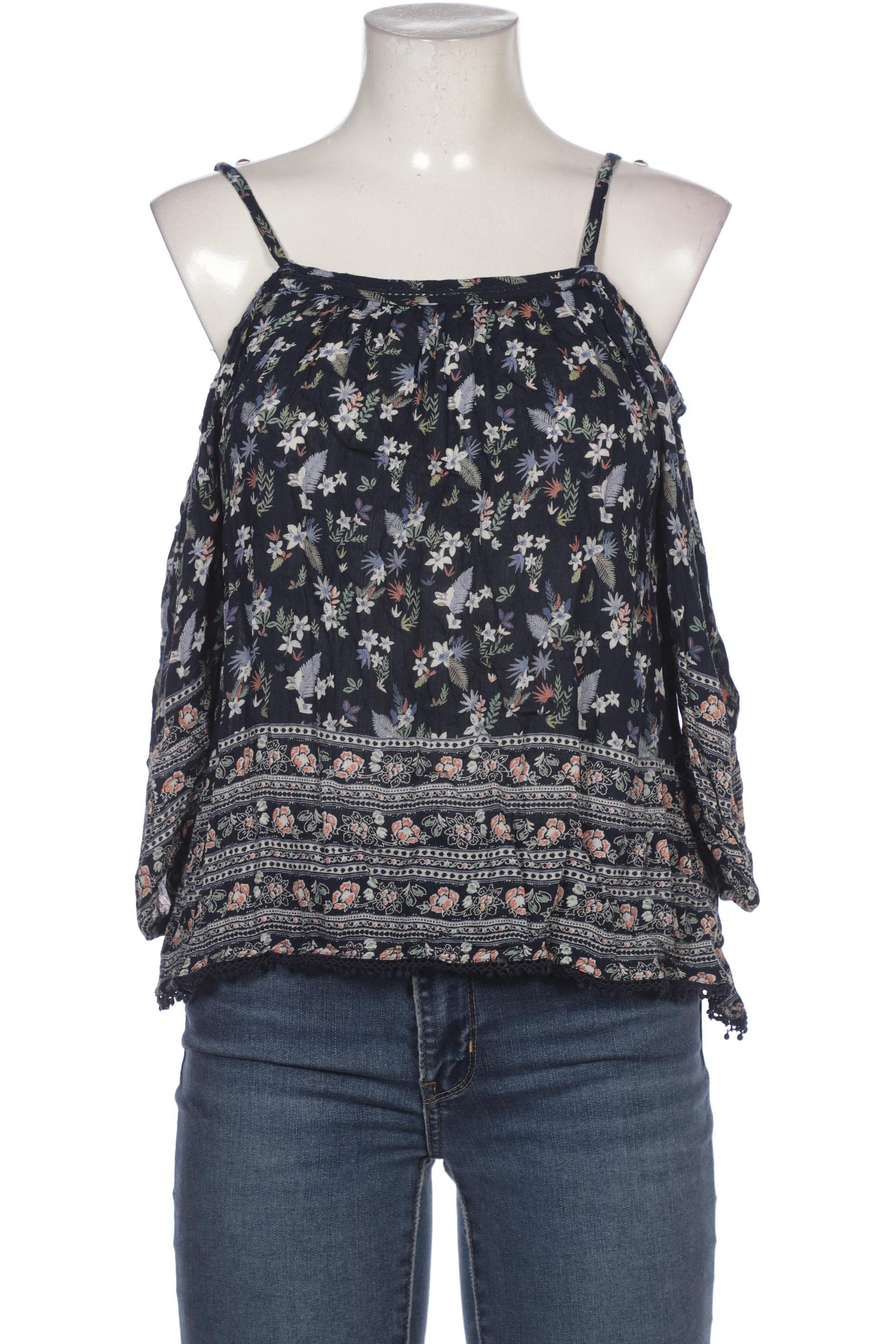 

Pepe Jeans Damen Bluse, marineblau, Gr. 38