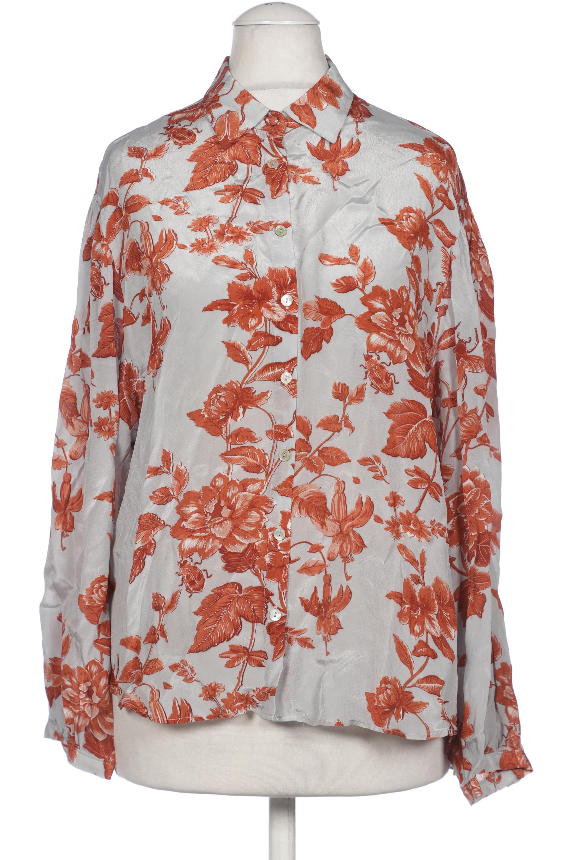 

Pepe Jeans Damen Bluse, grau