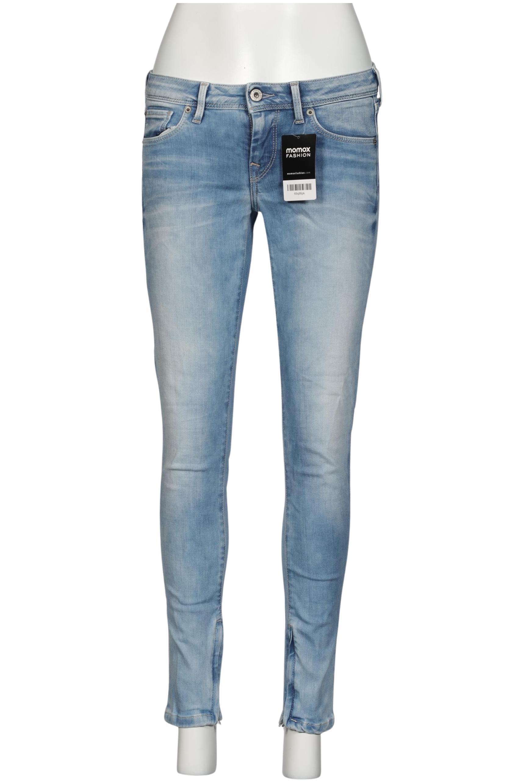 

Pepe Jeans Damen Jeans, hellblau, Gr. 27