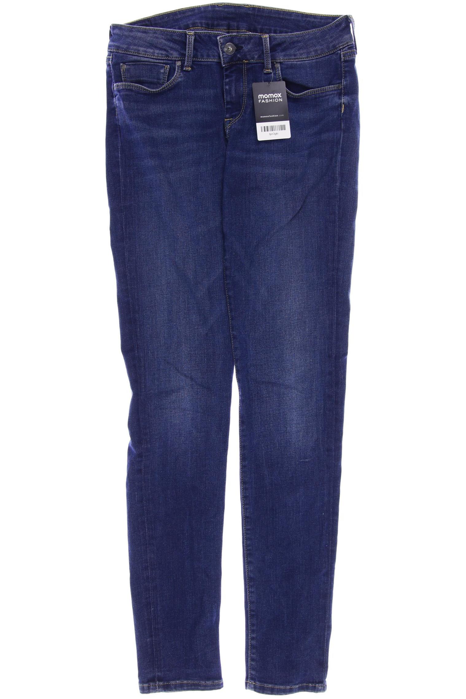 

Pepe Jeans Damen Jeans, blau, Gr. 40