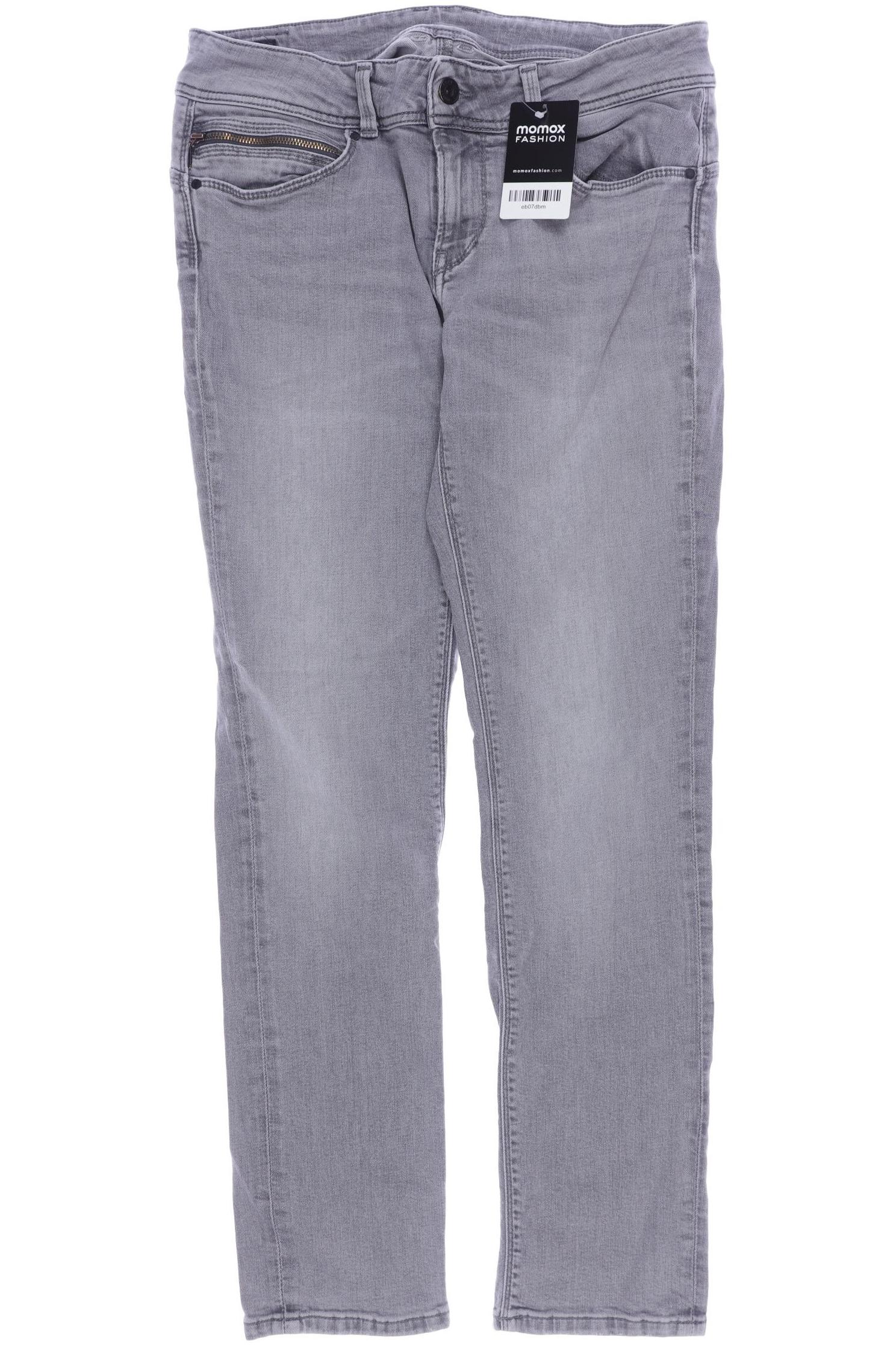 

Pepe Jeans Damen Jeans, grau, Gr. 29