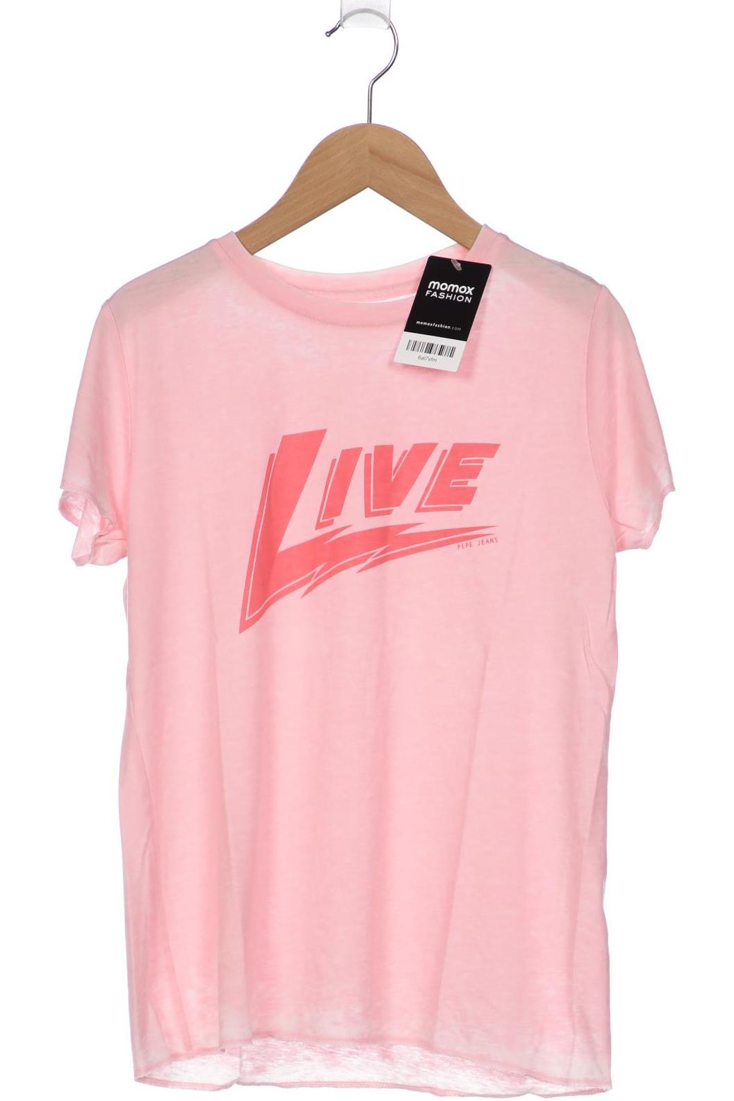 

Pepe Jeans Damen T-Shirt, pink