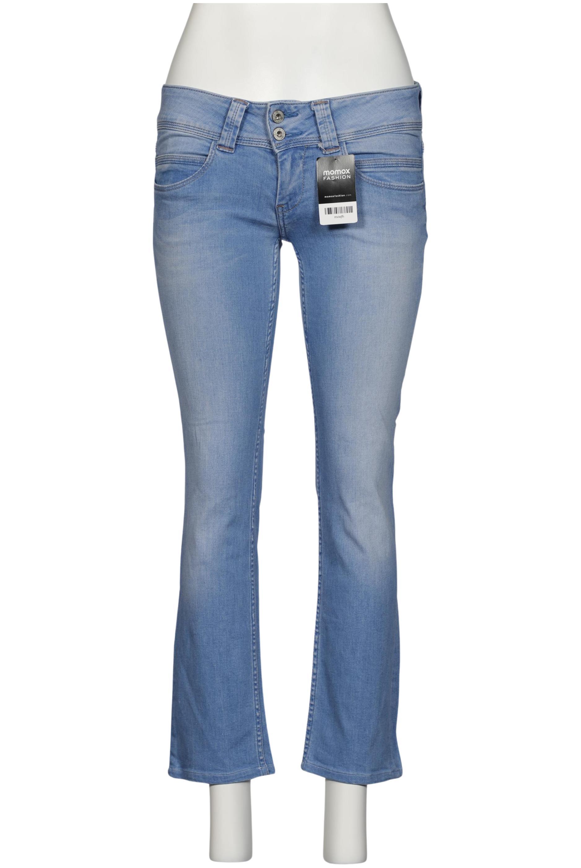 

Pepe Jeans Damen Jeans, hellblau, Gr. 31