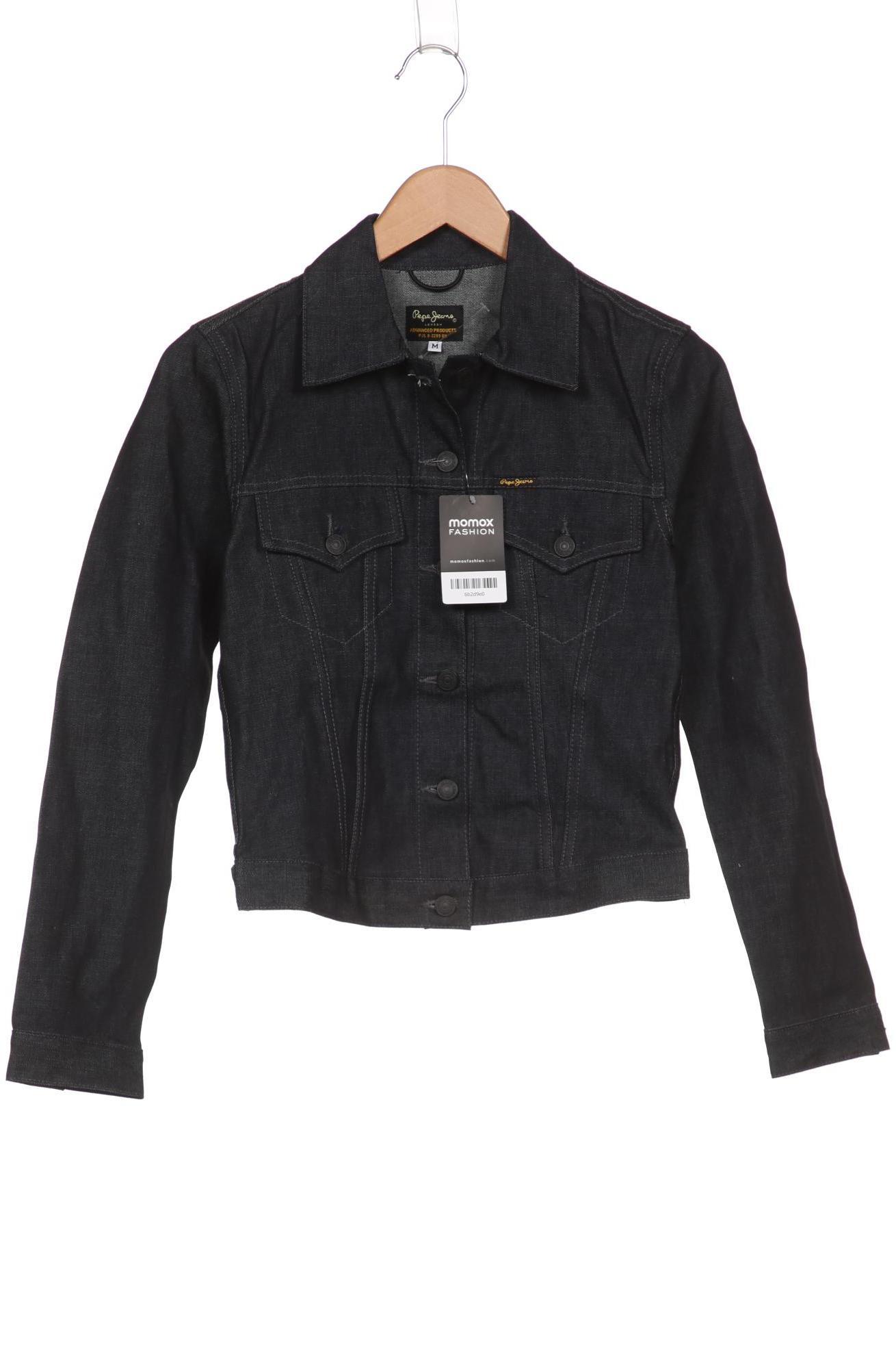 

Pepe Jeans Damen Jacke, marineblau