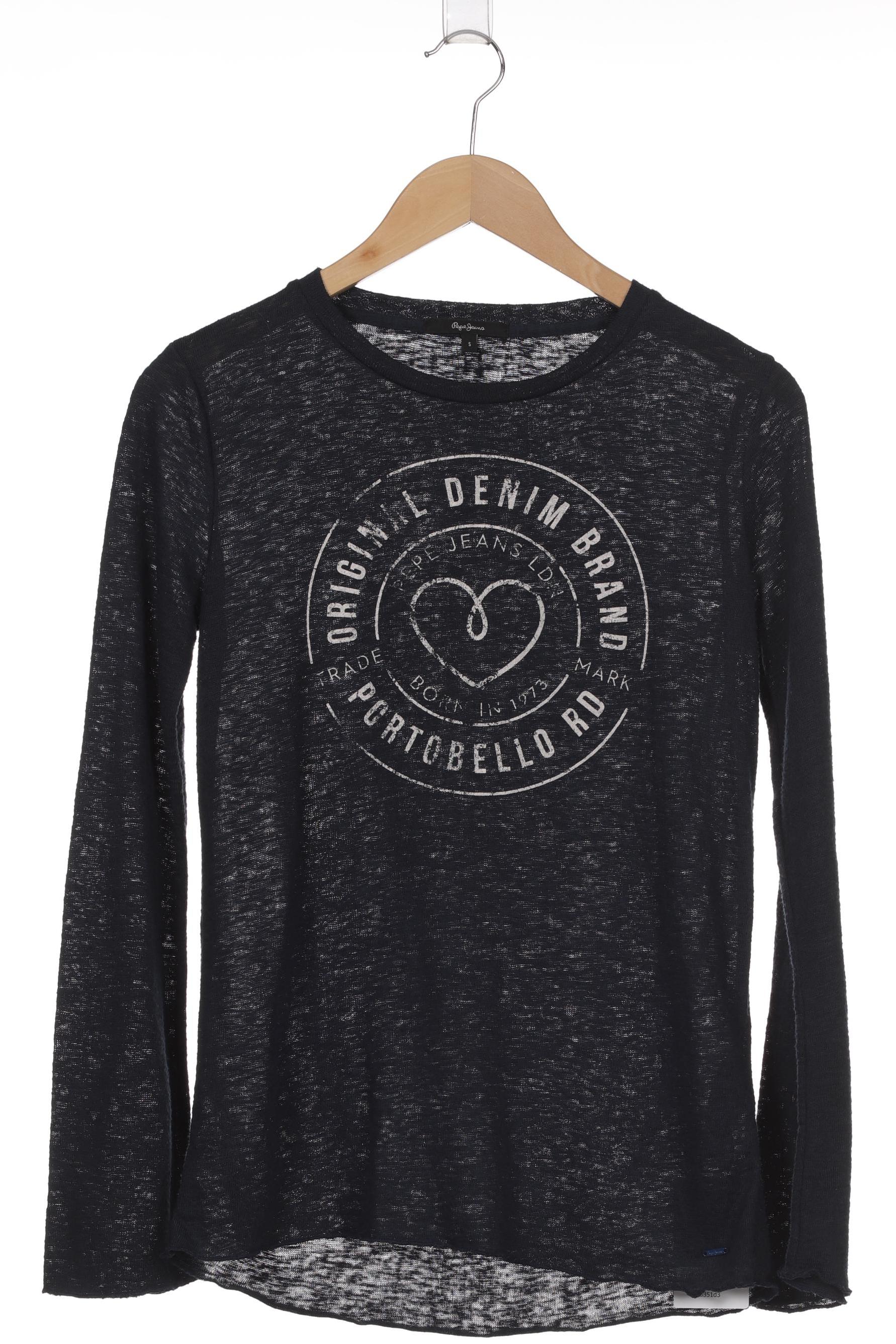 

Pepe Jeans Damen Pullover, blau, Gr.