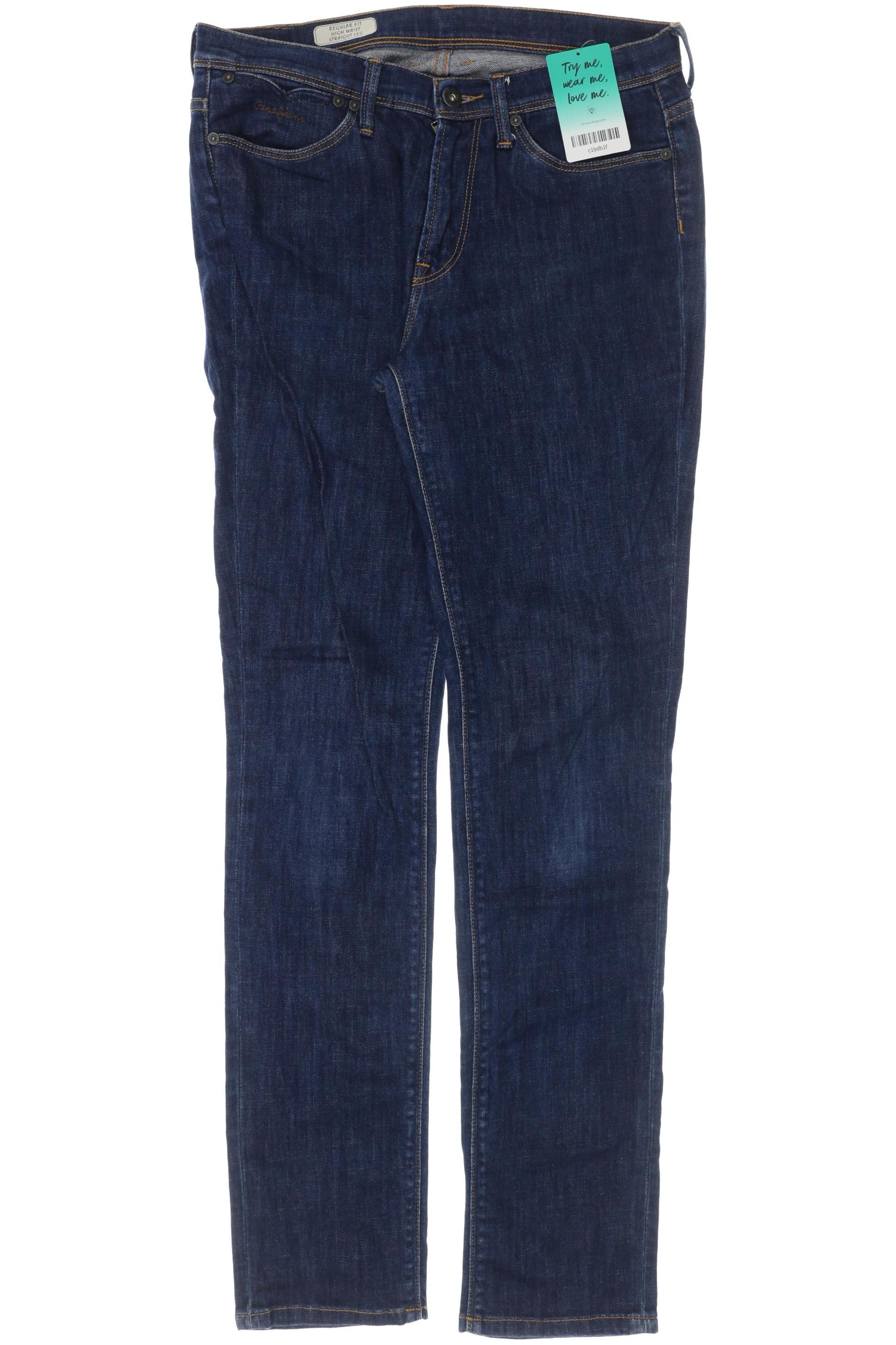 

Pepe Jeans Damen Jeans, blau, Gr. 29