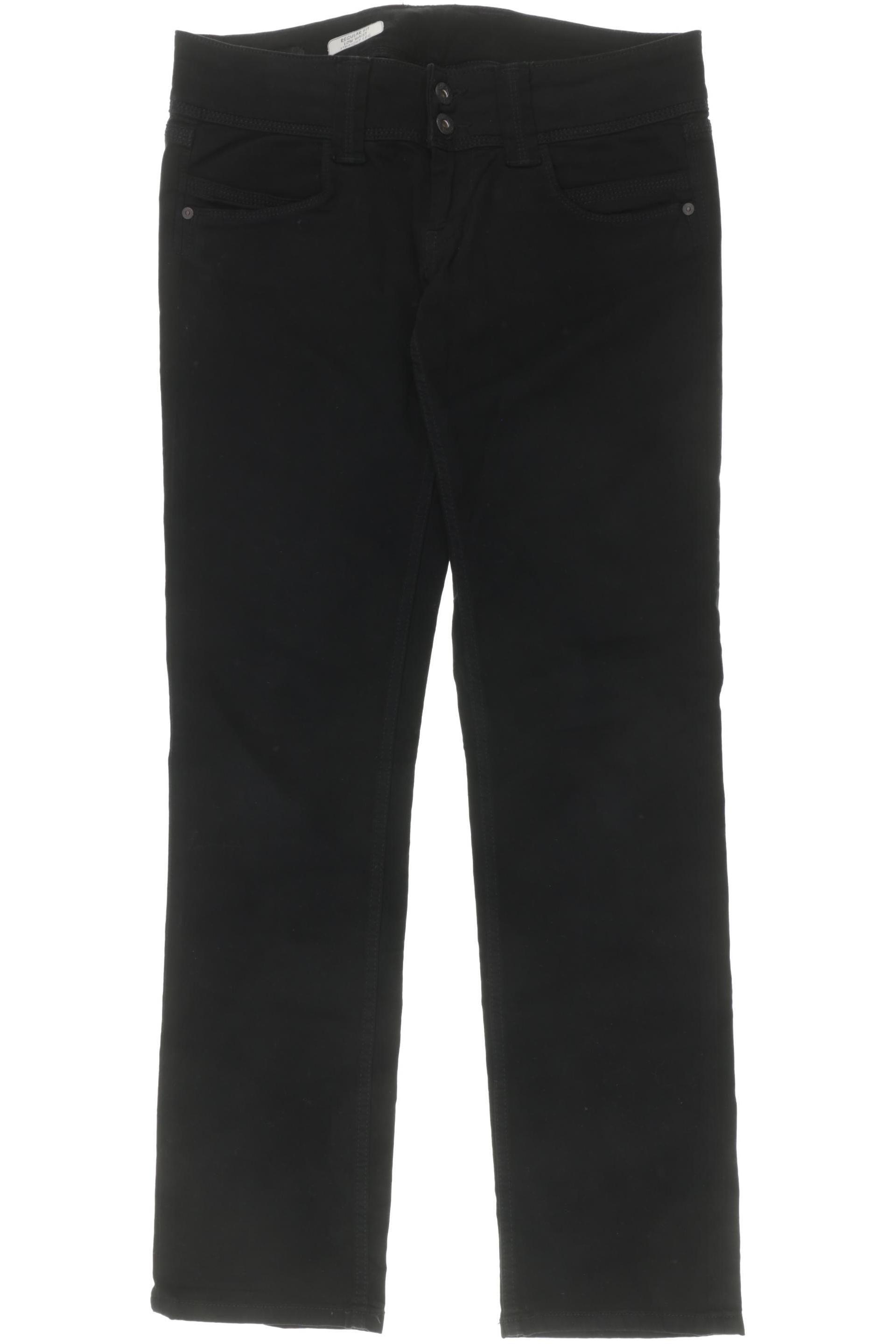 

Pepe Jeans Damen Jeans, schwarz, Gr. 32