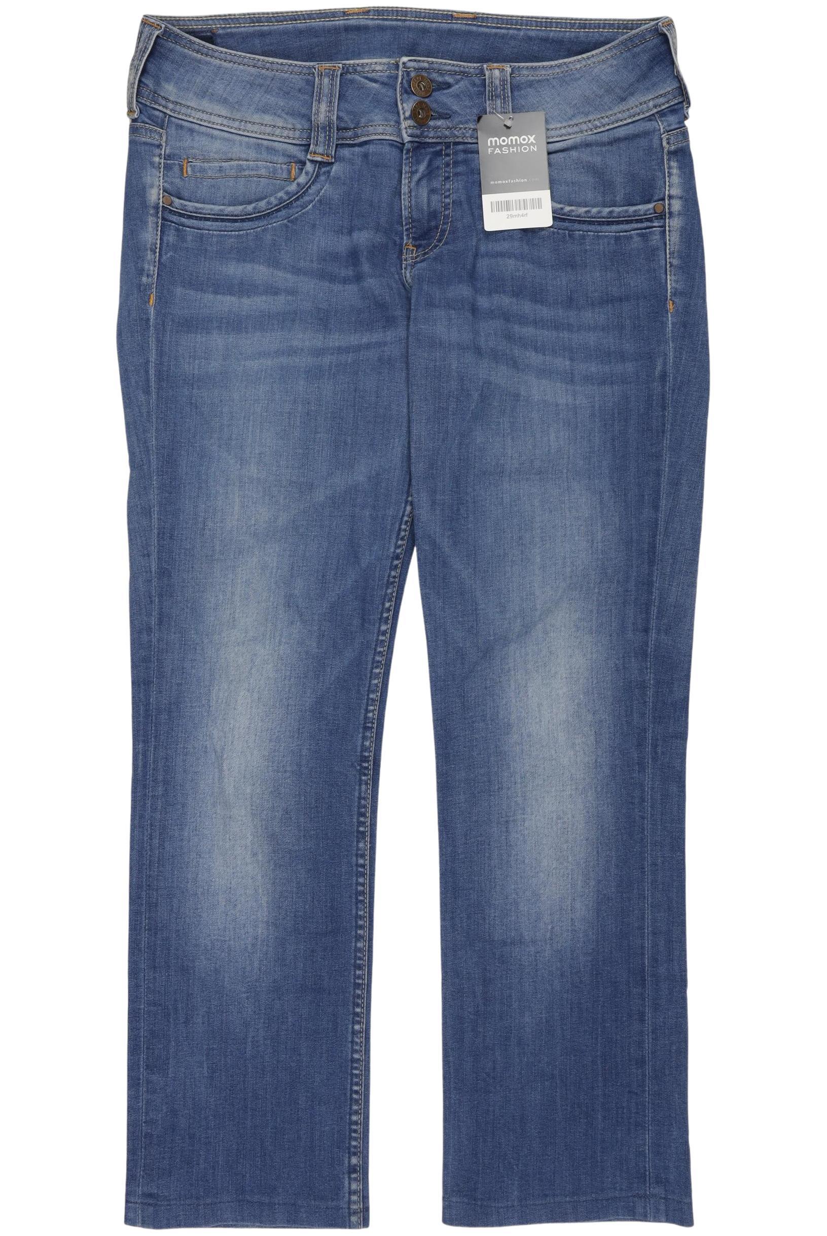 

Pepe Jeans Damen Jeans, blau, Gr. 30