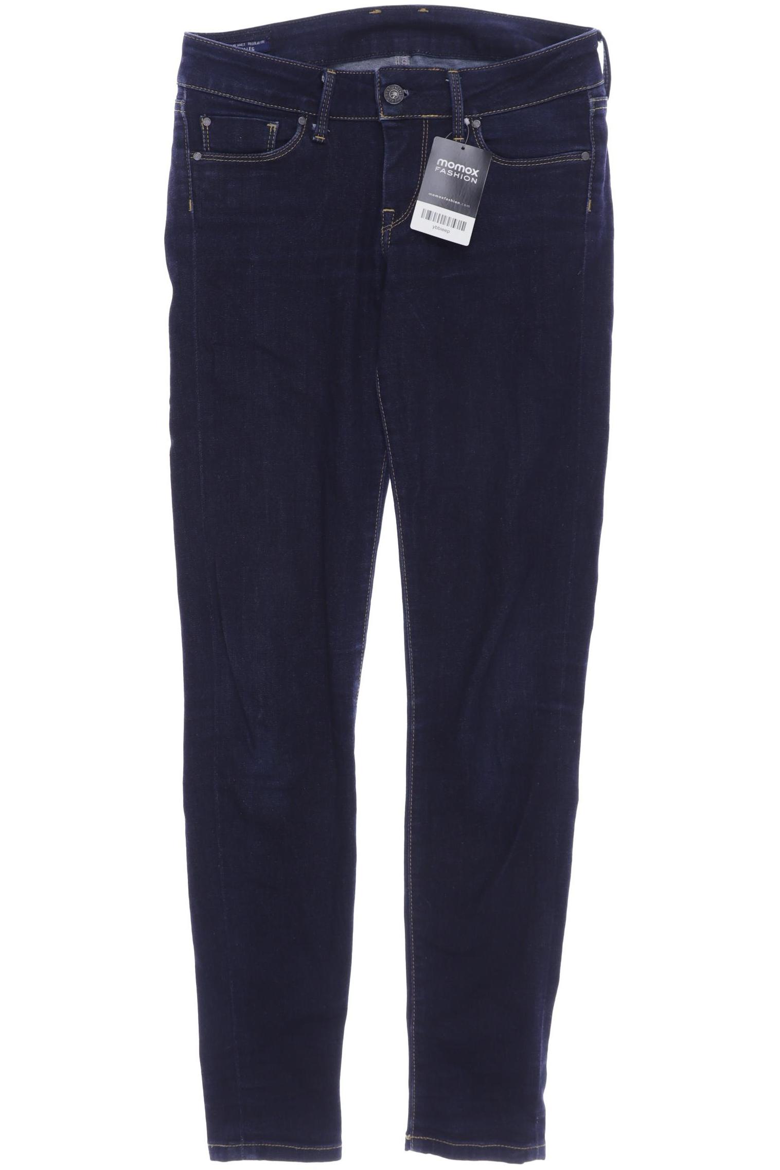 

Pepe Jeans Damen Jeans, marineblau