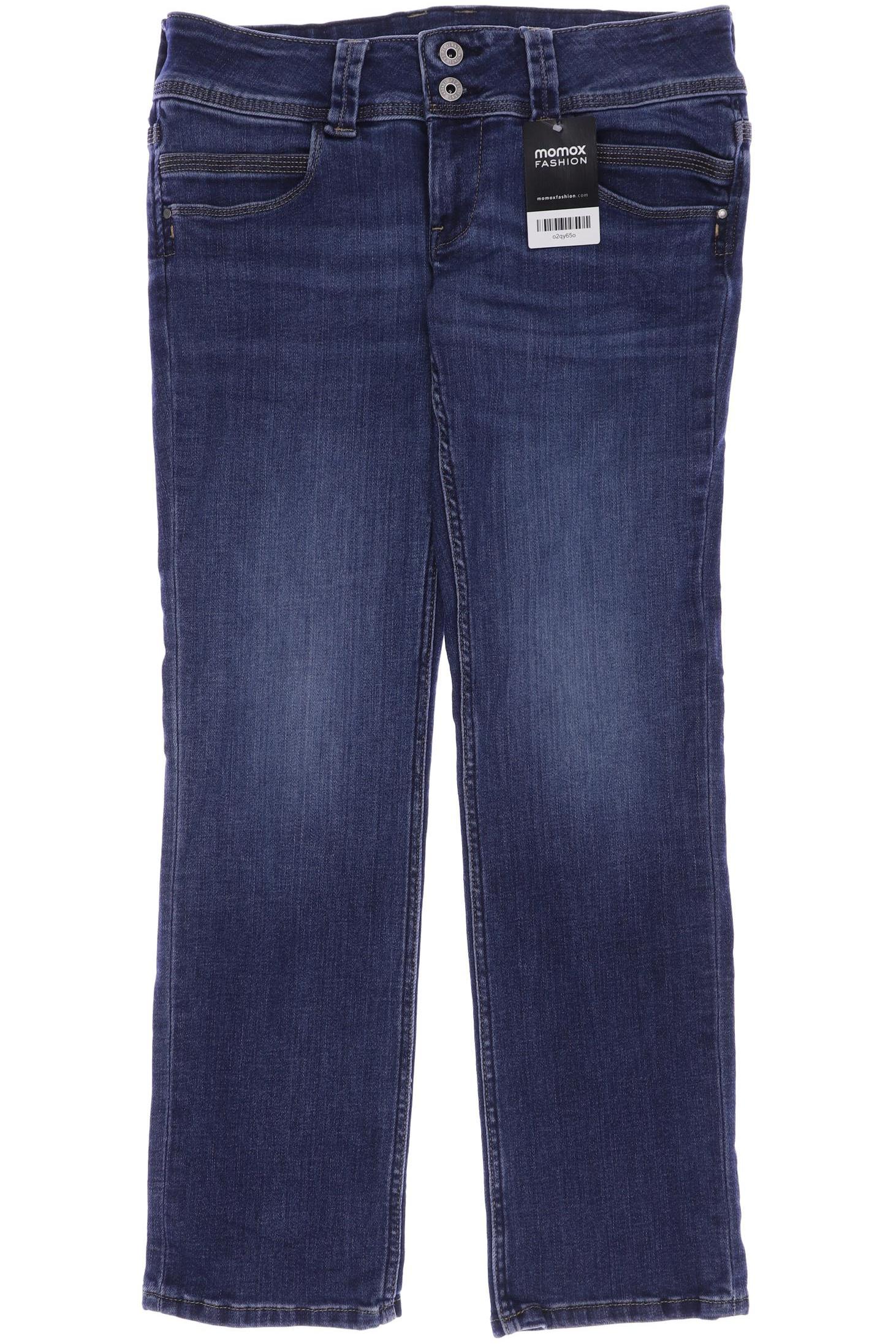 

Pepe Jeans Damen Jeans, blau, Gr. 40