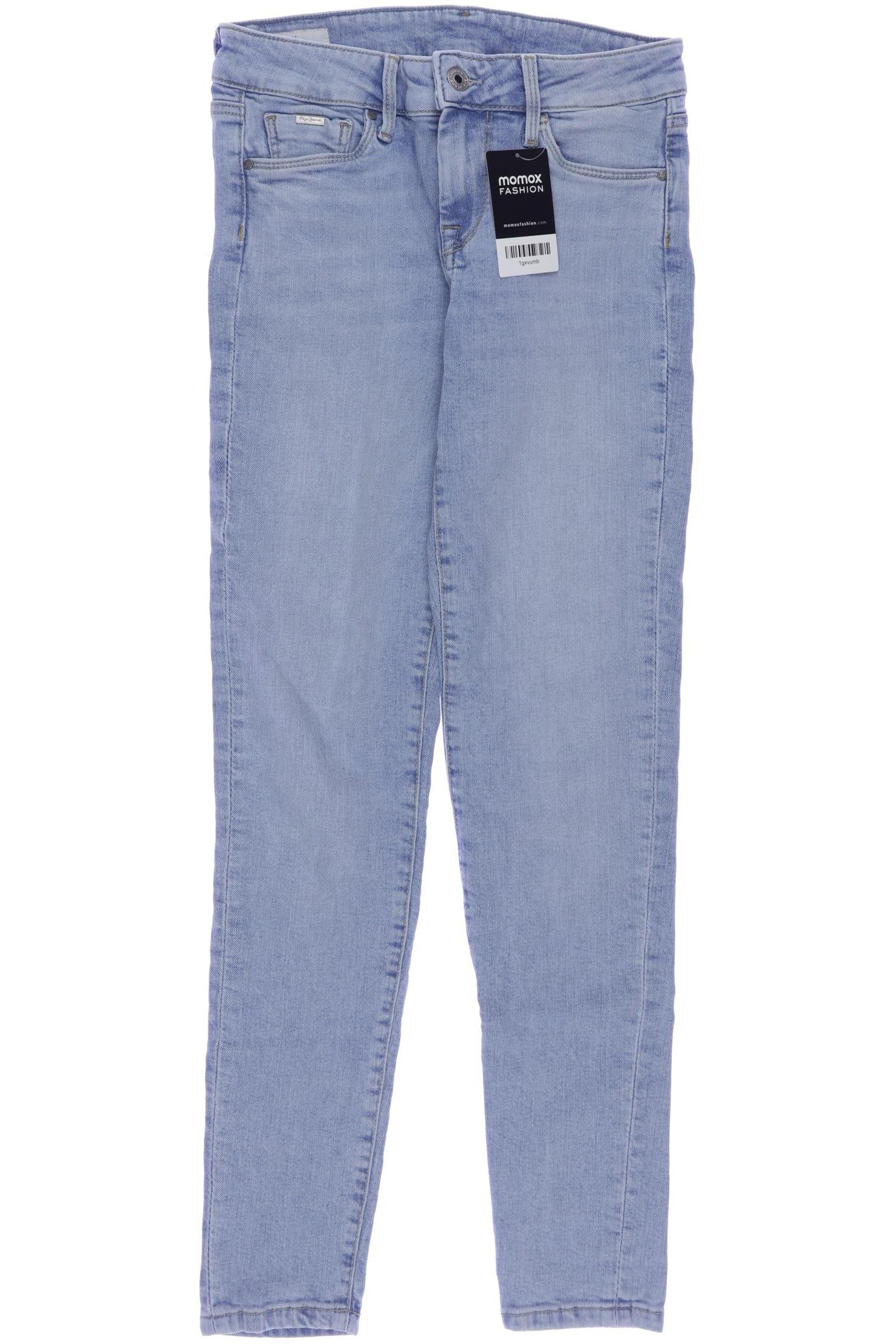 

Pepe Jeans Damen Jeans, hellblau, Gr. 25